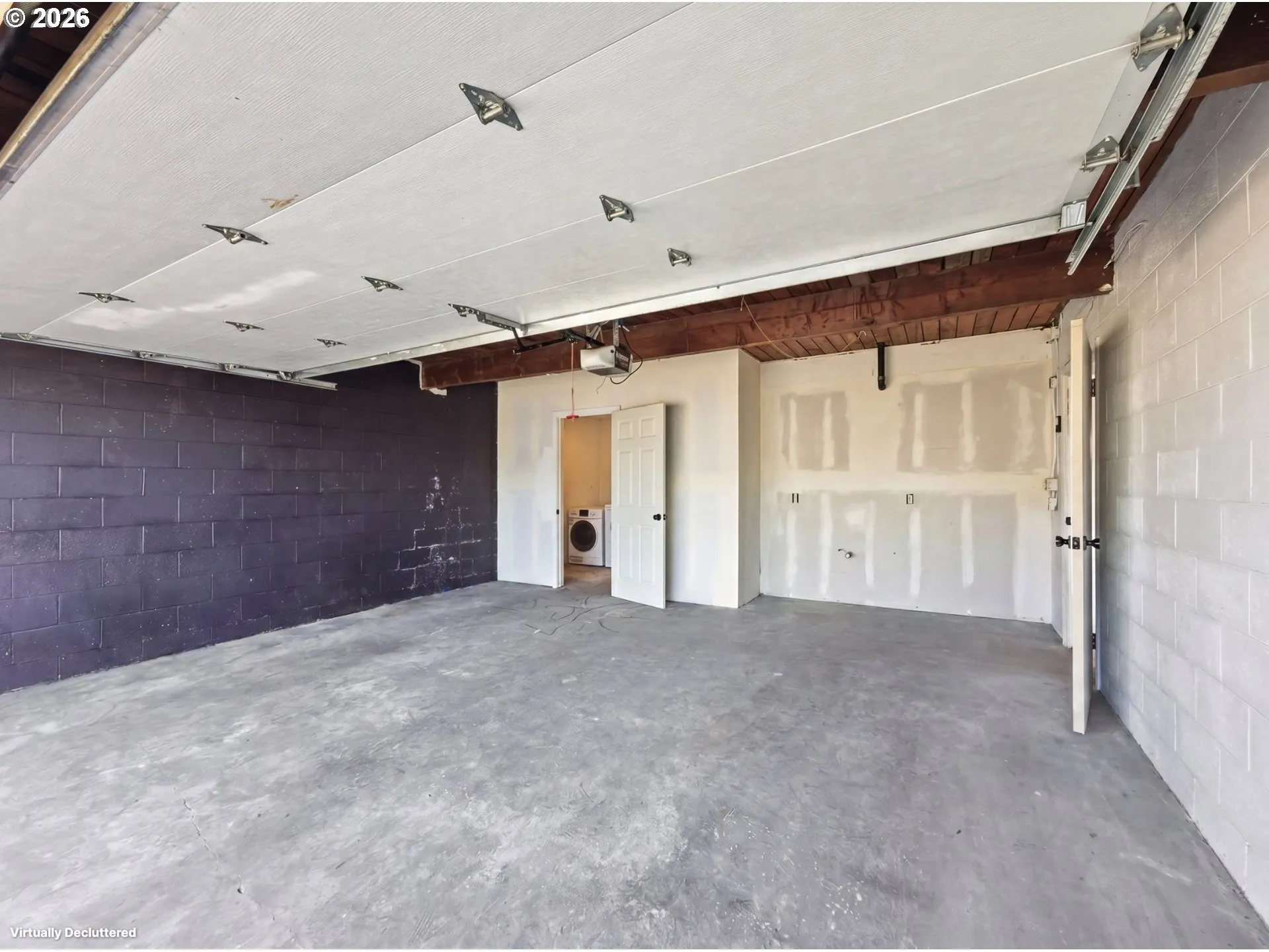 Garage-# 1