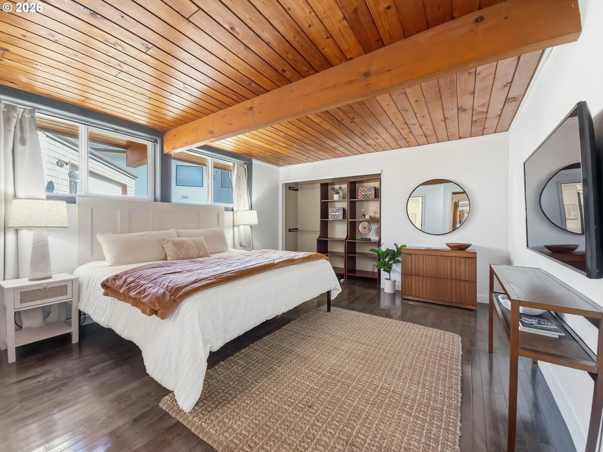 Bedroom, Owner's Suite