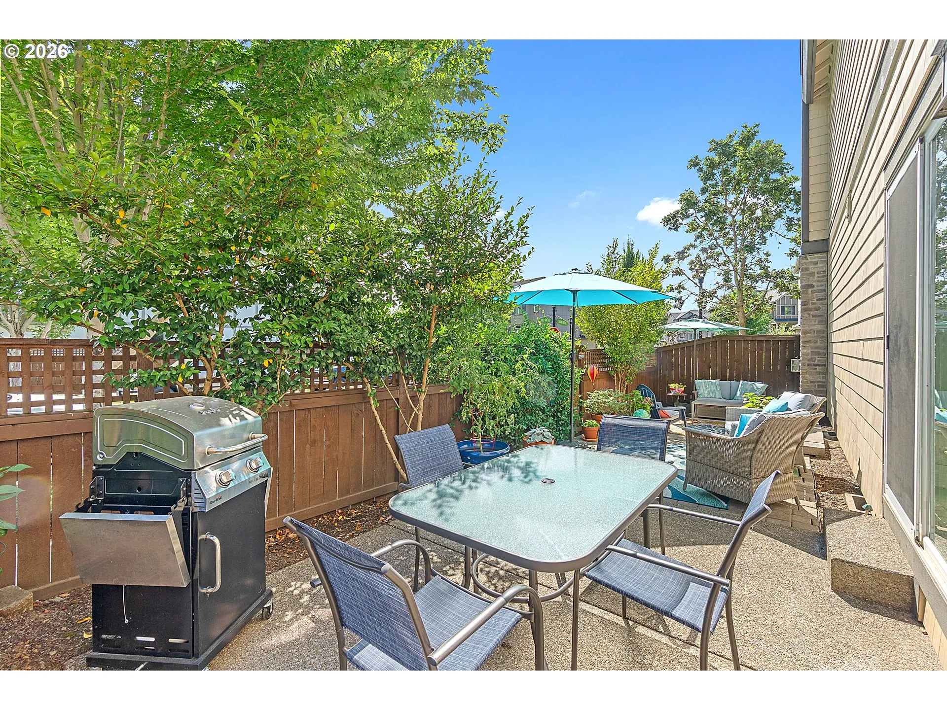Patio-Backyard