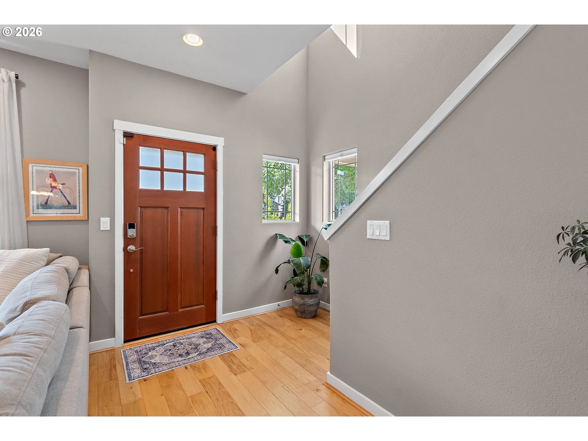 Entrance/Foyer