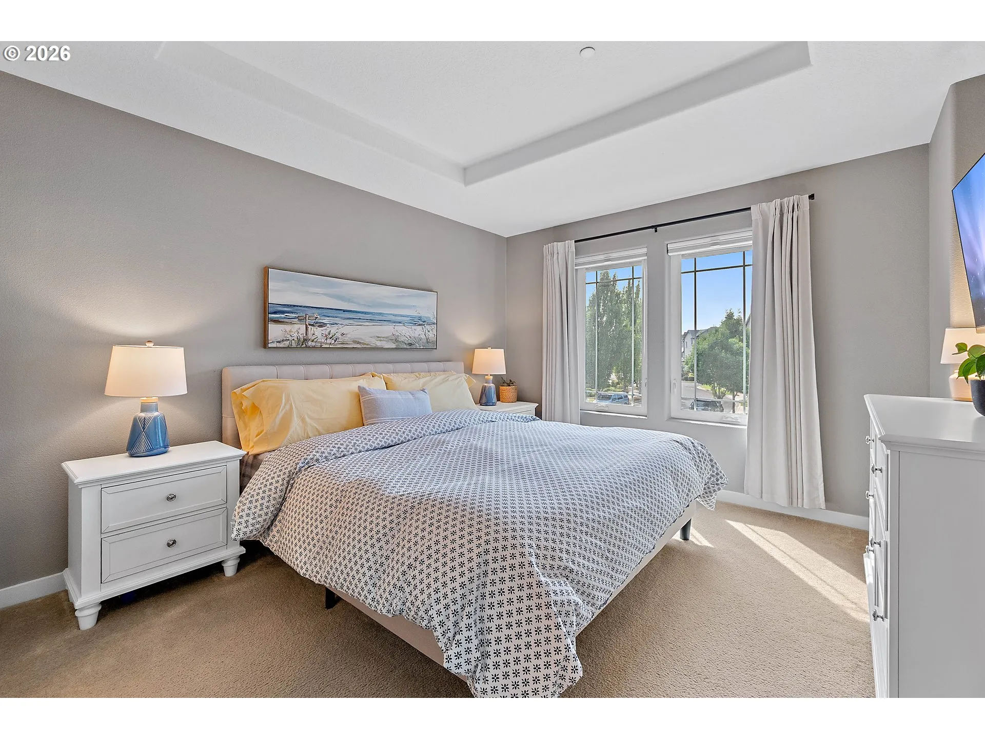 Bedroom, Primary