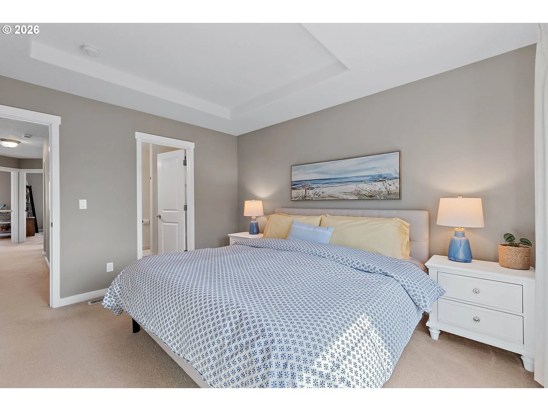 Bedroom, Primary