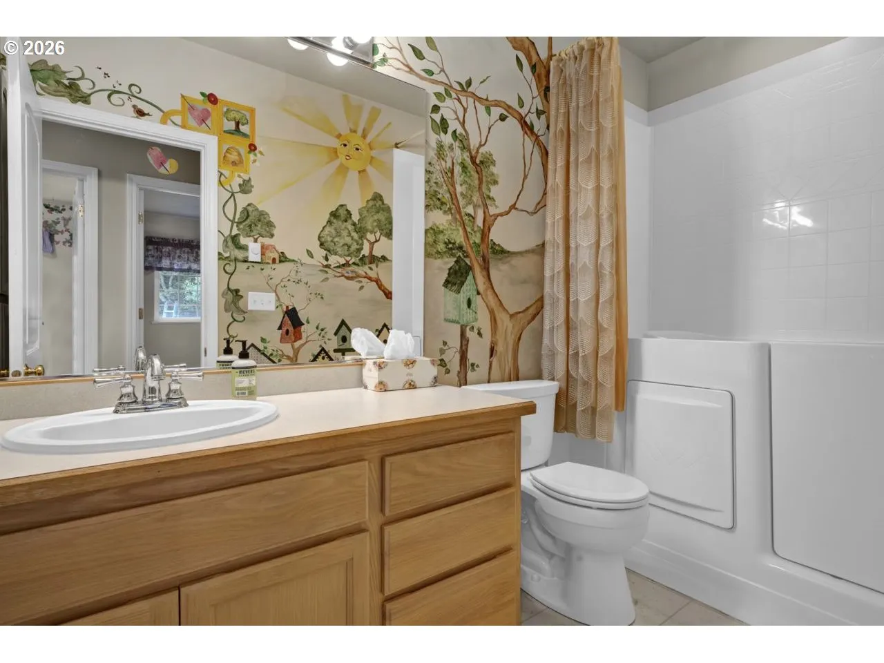 Bathroom-Hall