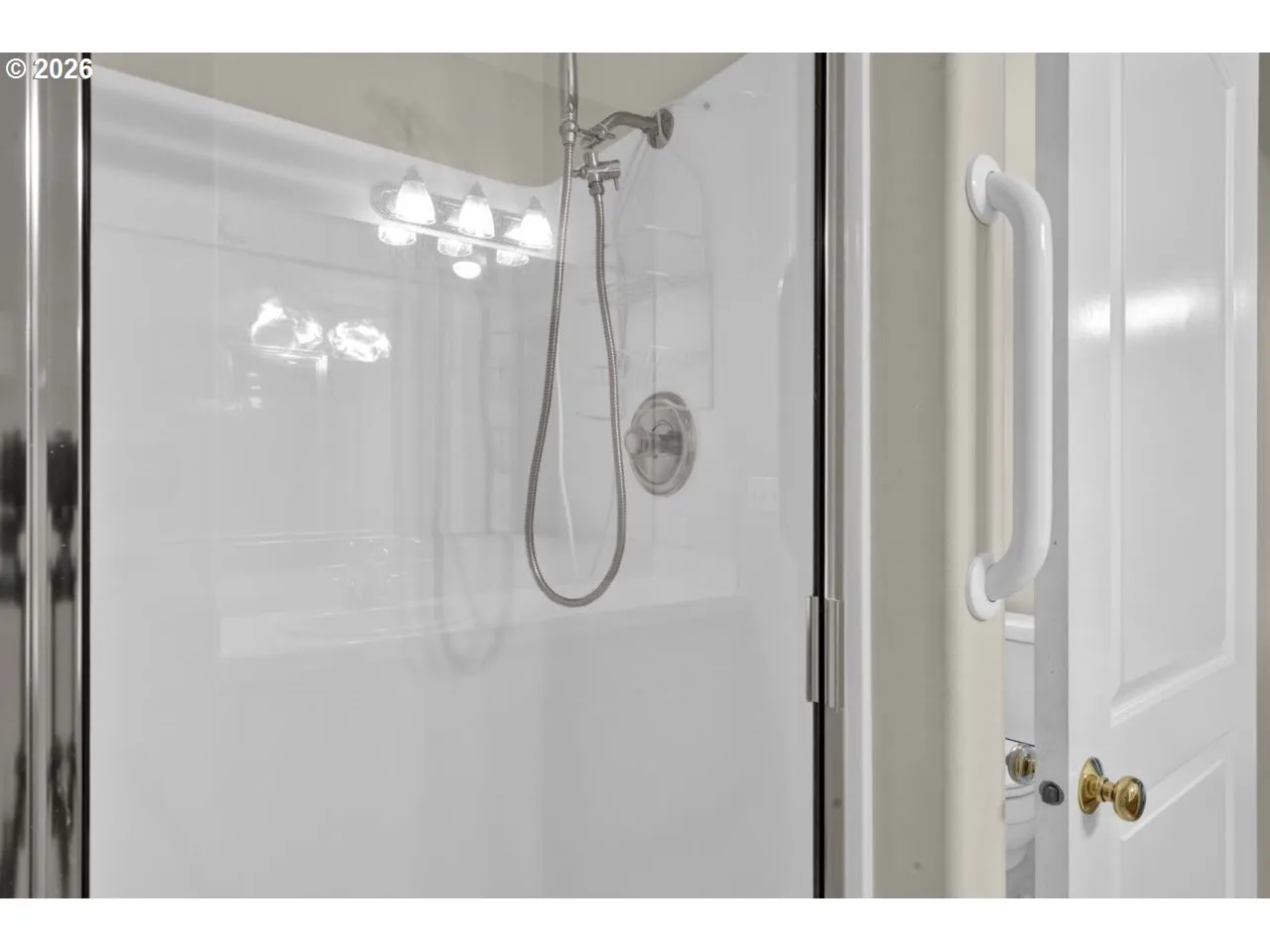 Primary Bedroom-Attached Bathroom