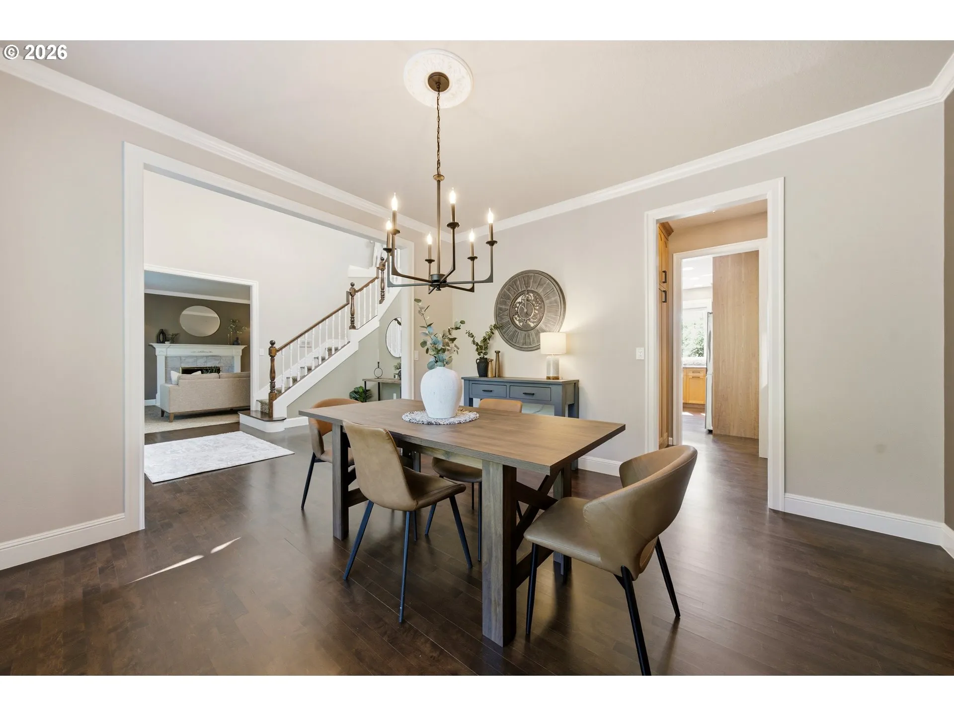 Dining Room-Formal