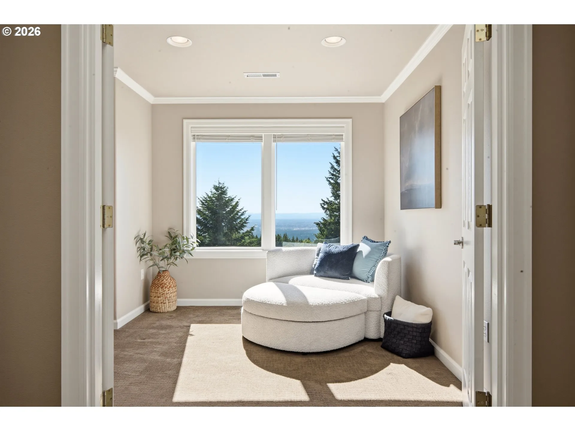 Owner's Suite Bedroom