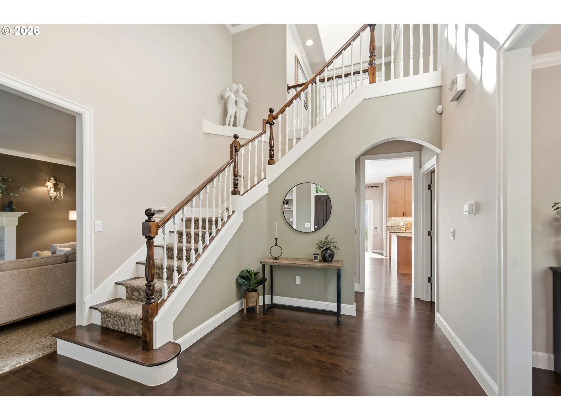 Staircase-To Upper Level