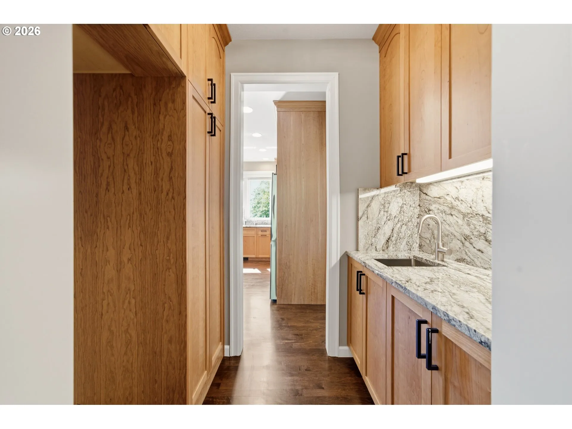 Butler's Pantry