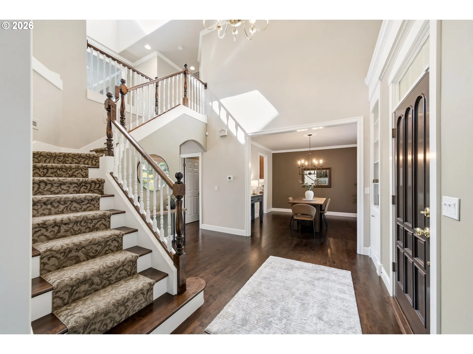 Staircase-To Upper Level