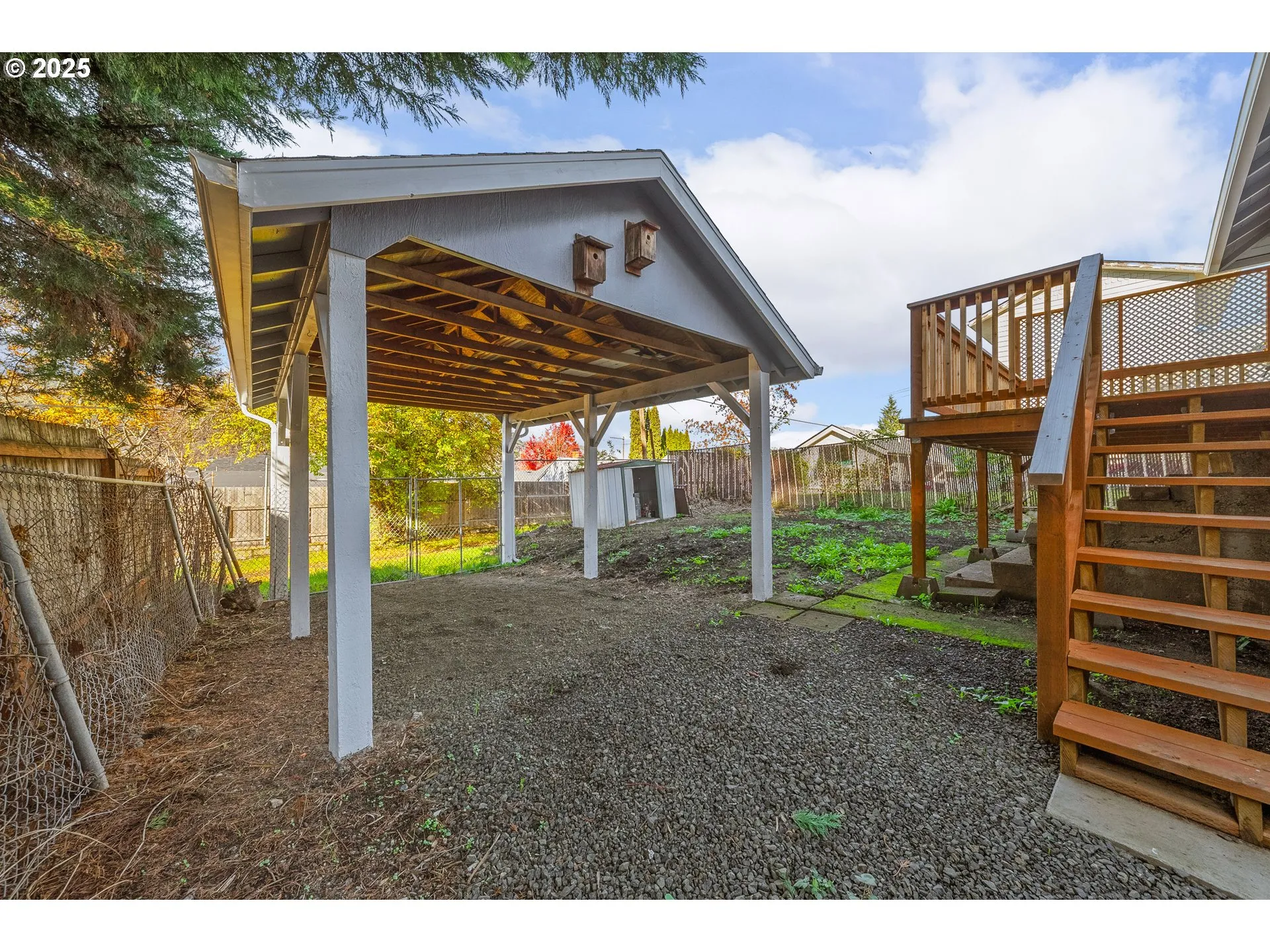 Carport
