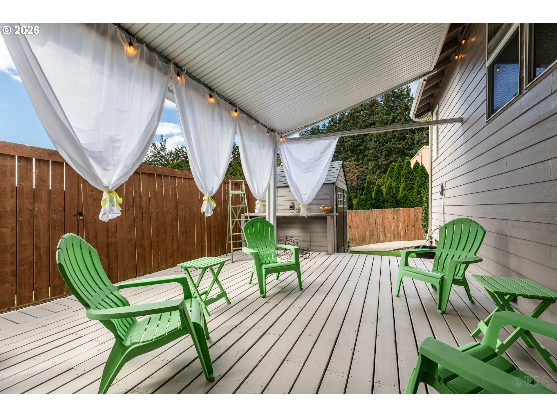 Deck