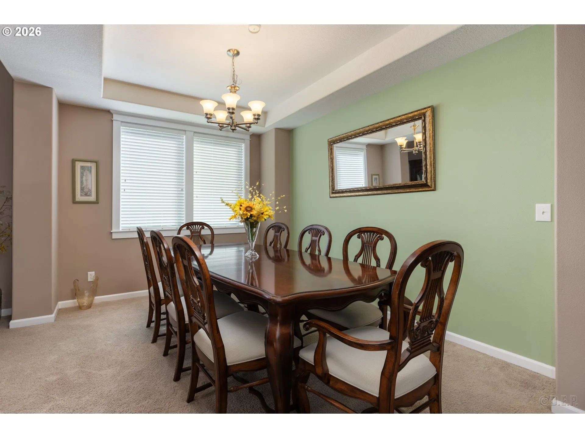 Dining Room-Formal