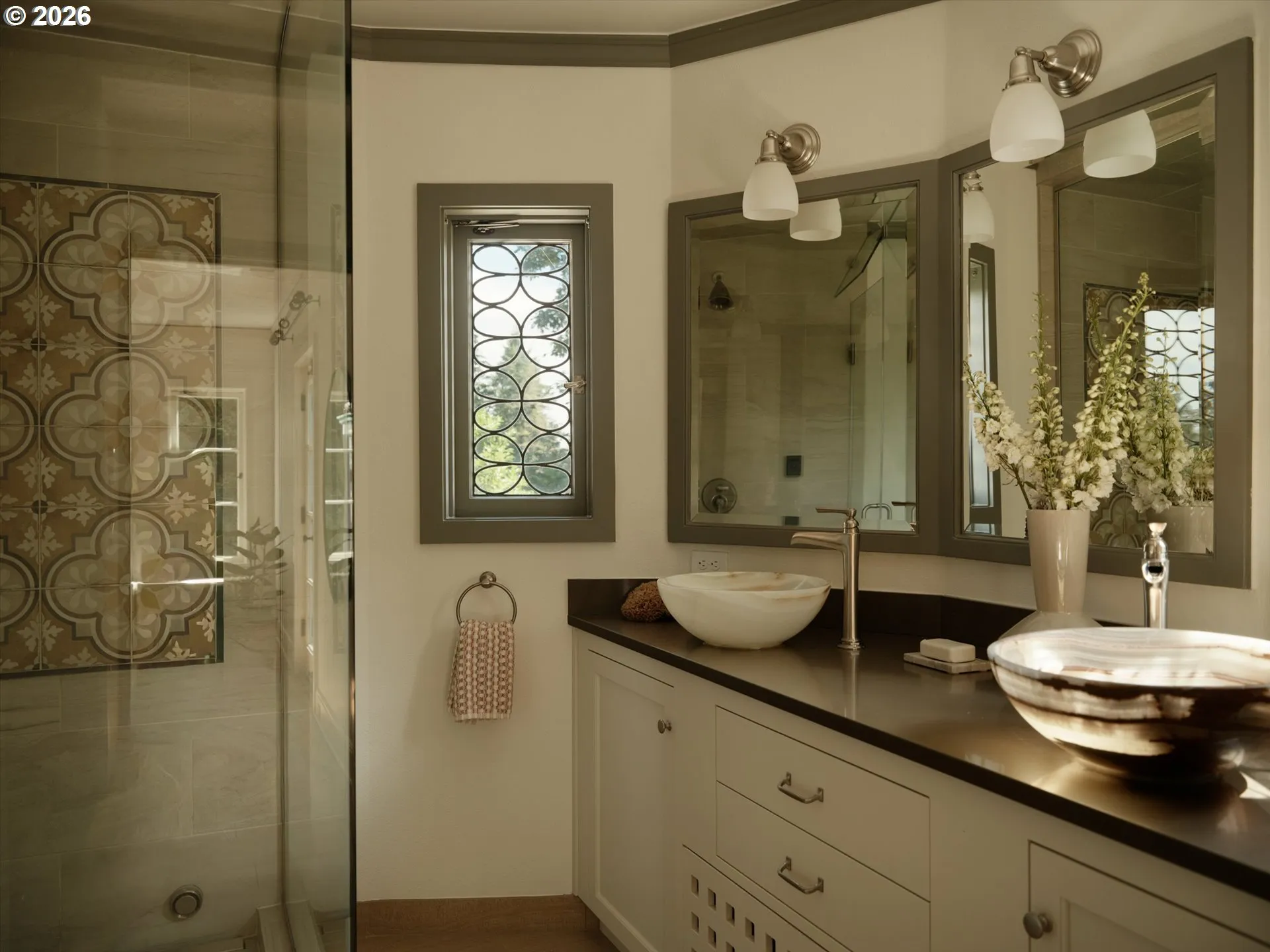 Owner's Suite Bathroom