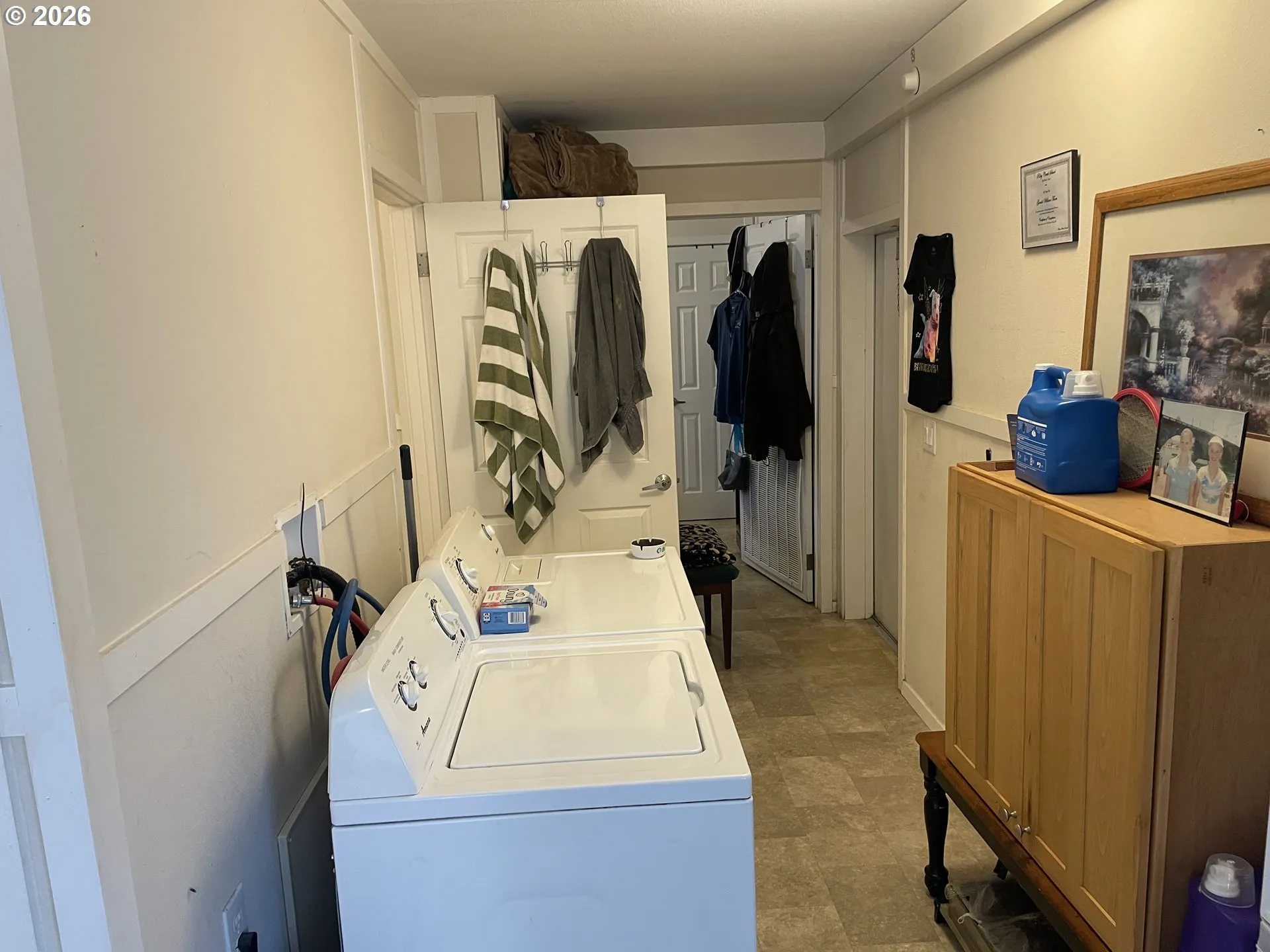 Laundry