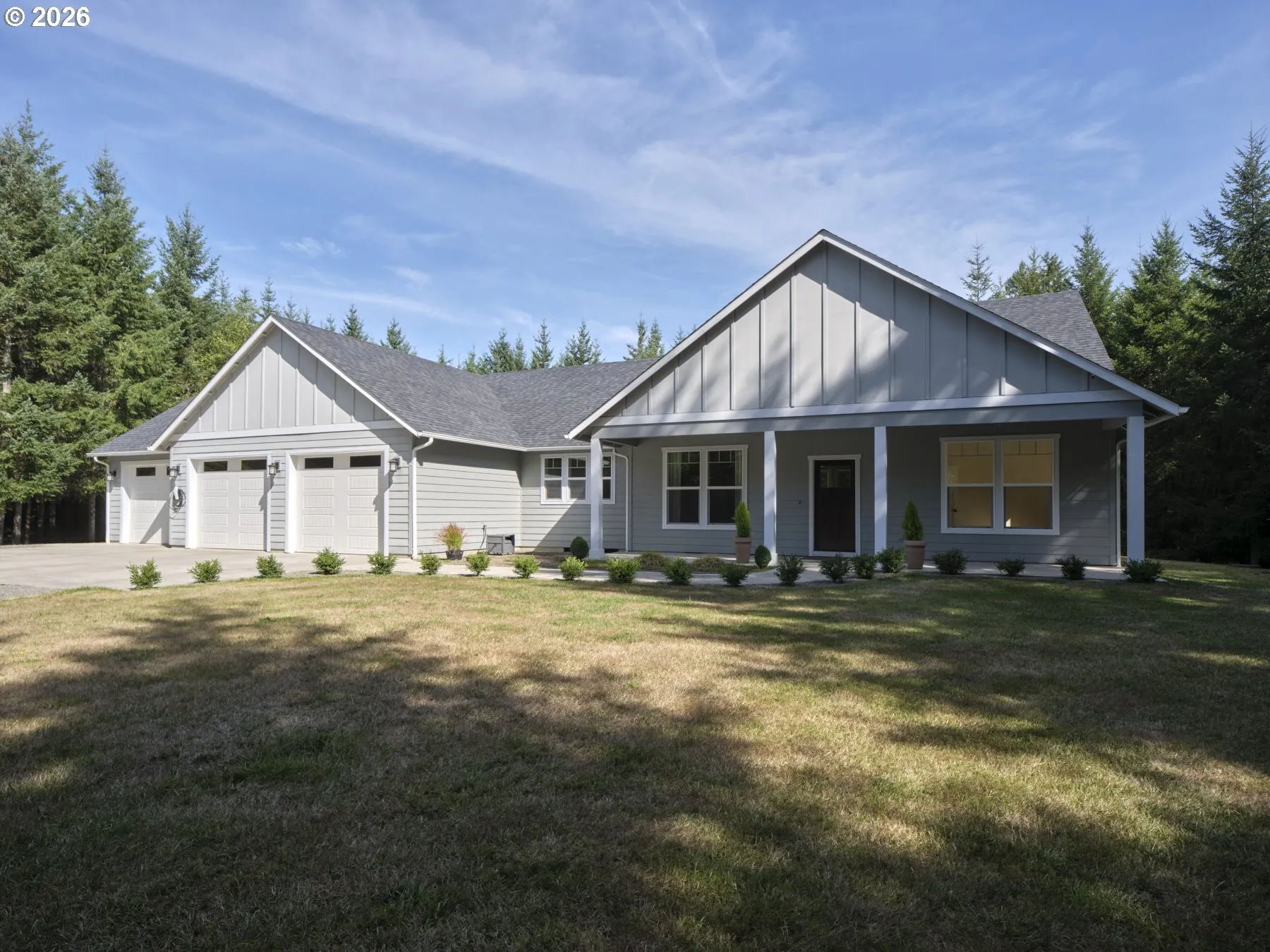 Front Yard