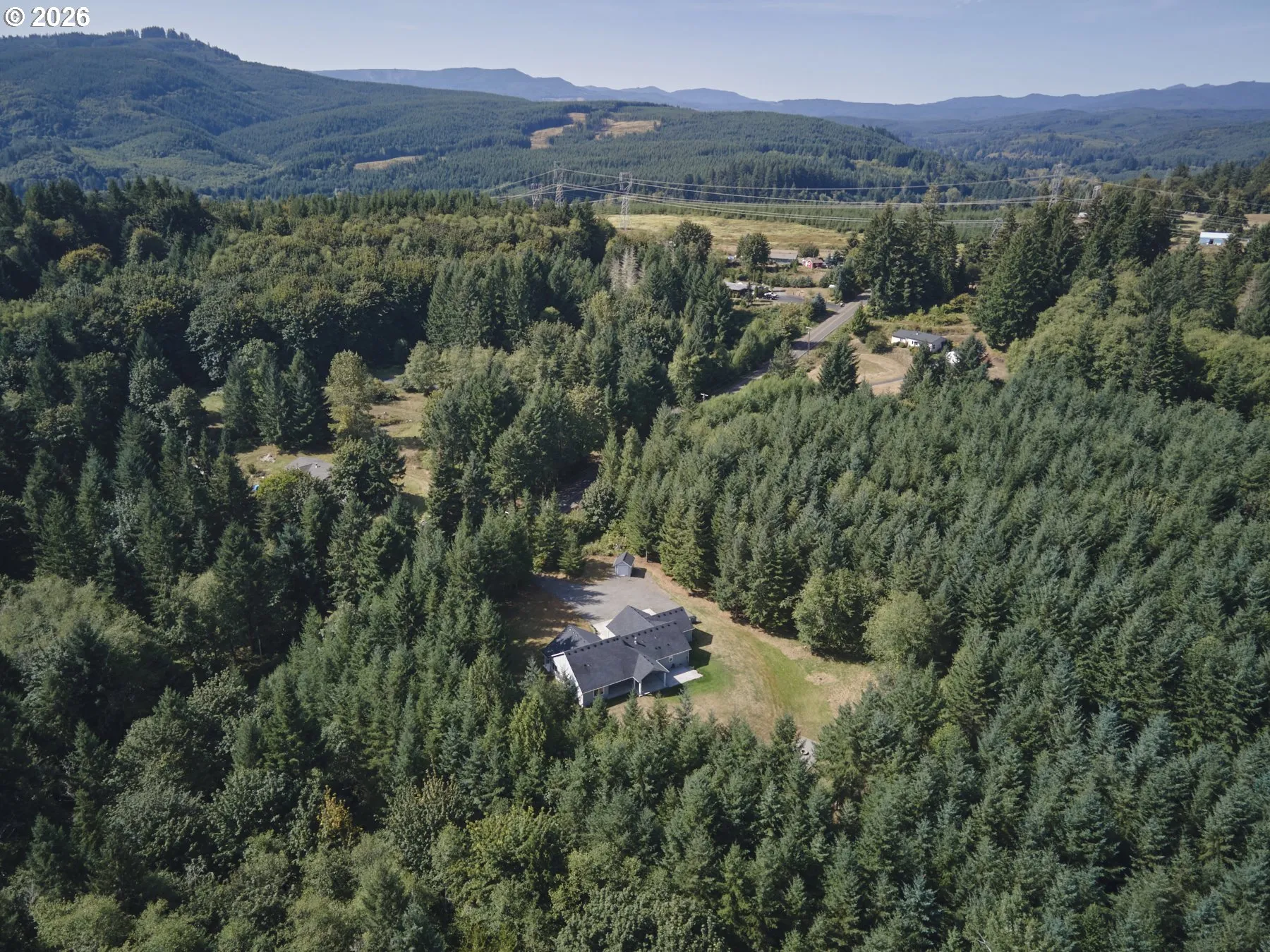 Acreage-Aerial