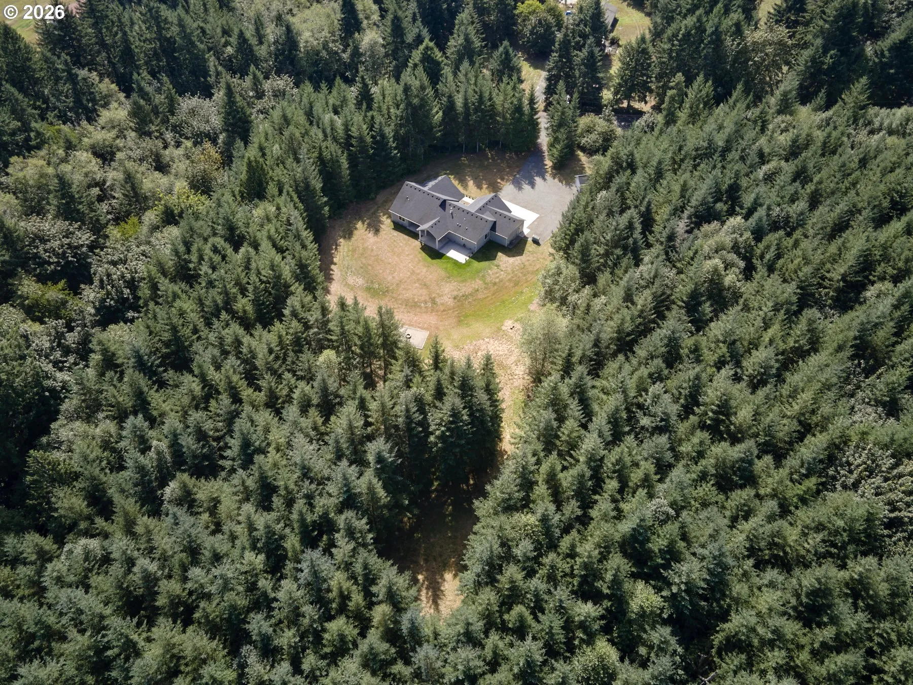 Acreage-Aerial