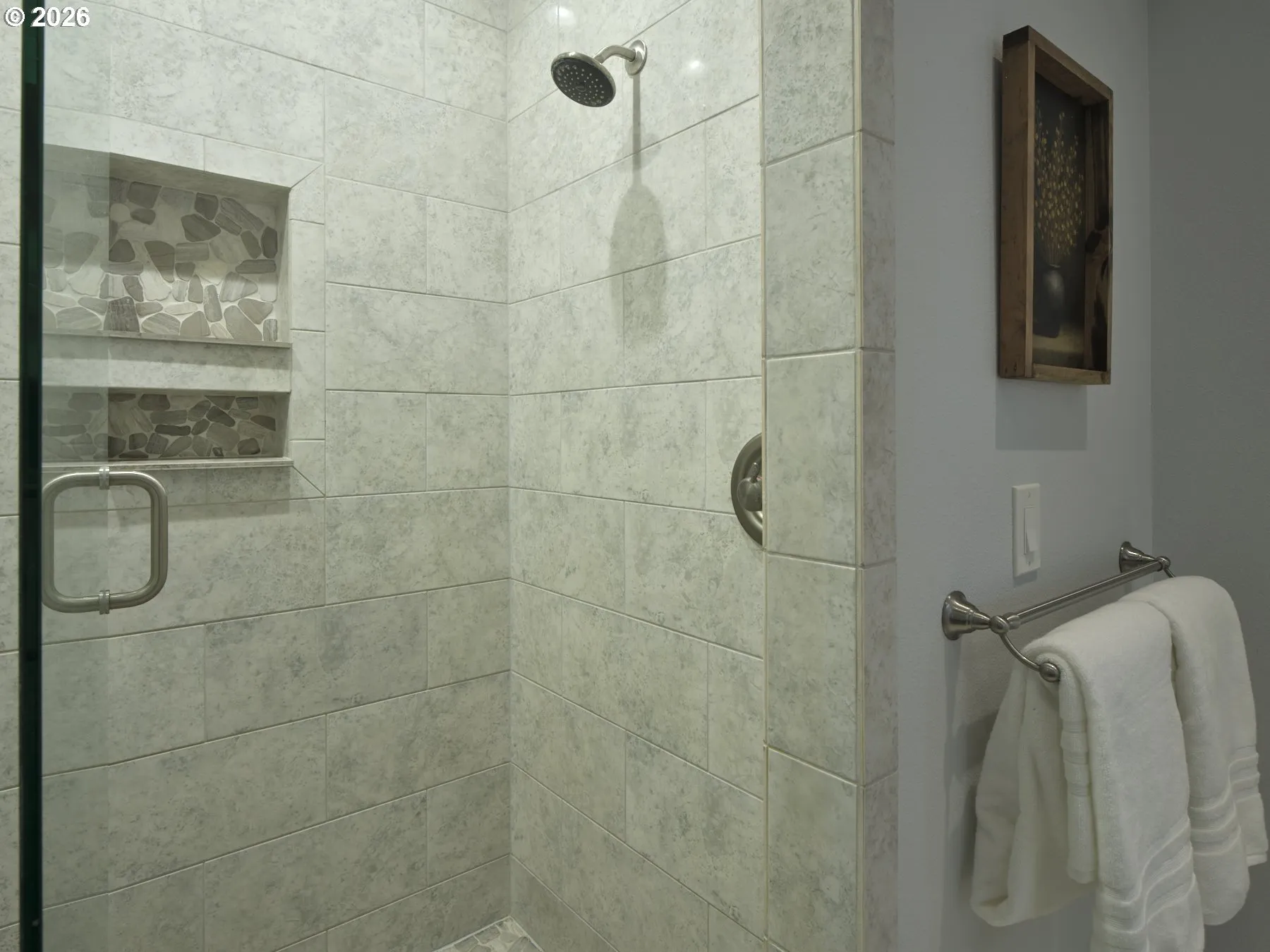 Primary Bedroom-Attached Bathroom