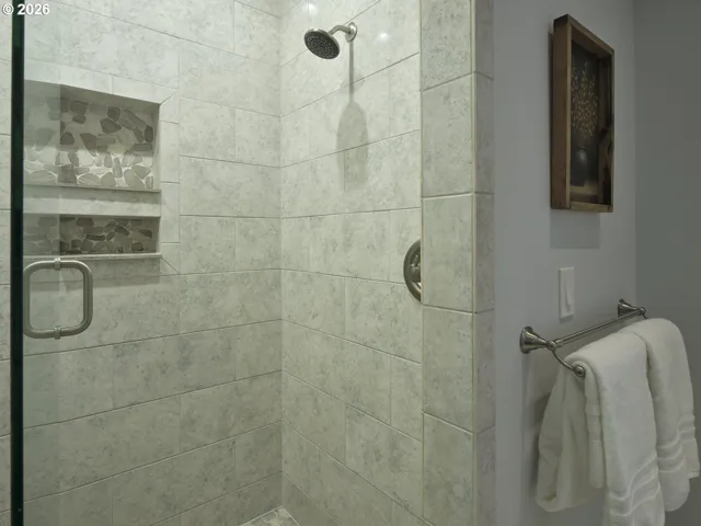 Primary Bedroom-Attached Bathroom