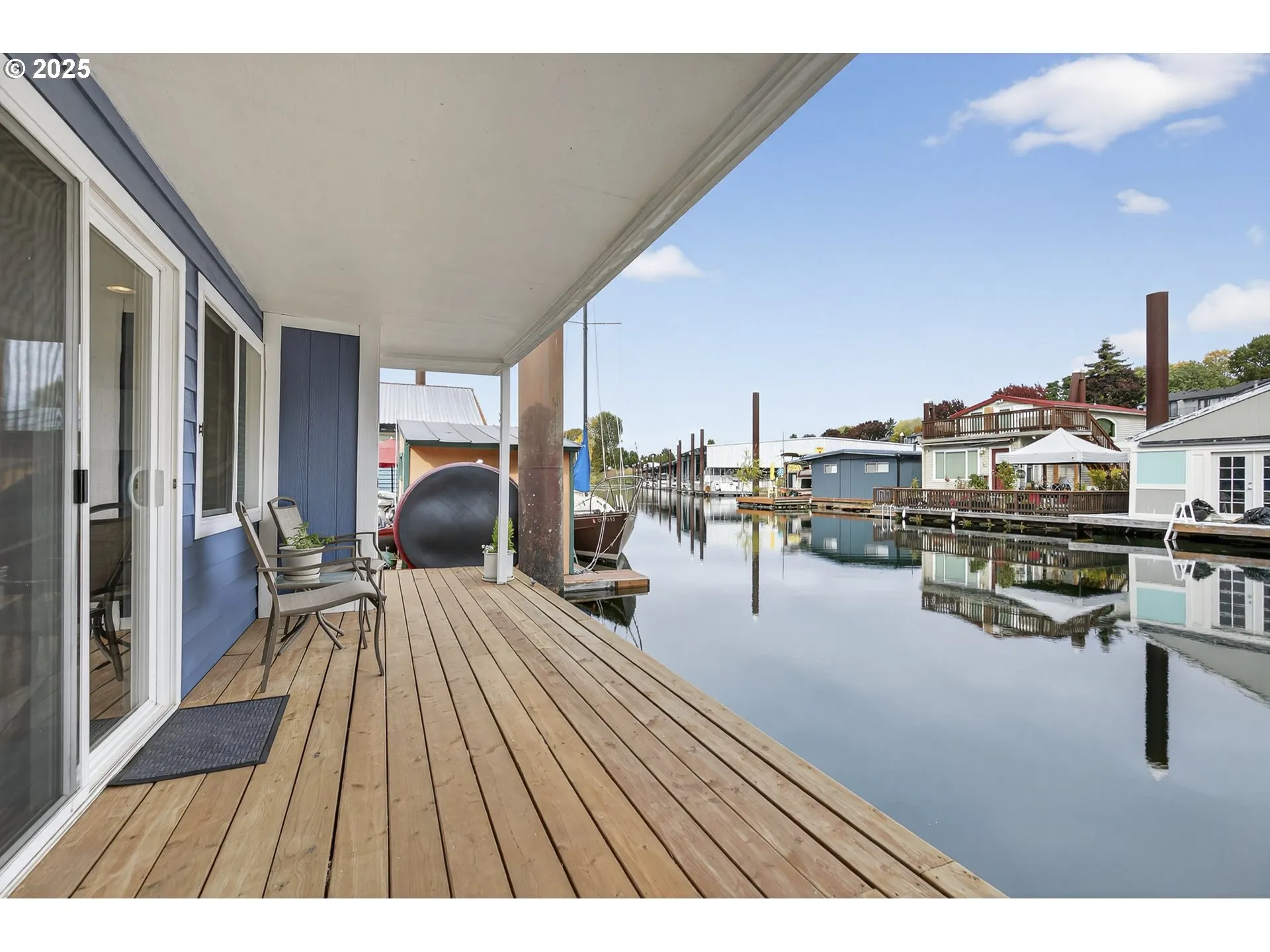 Deck
