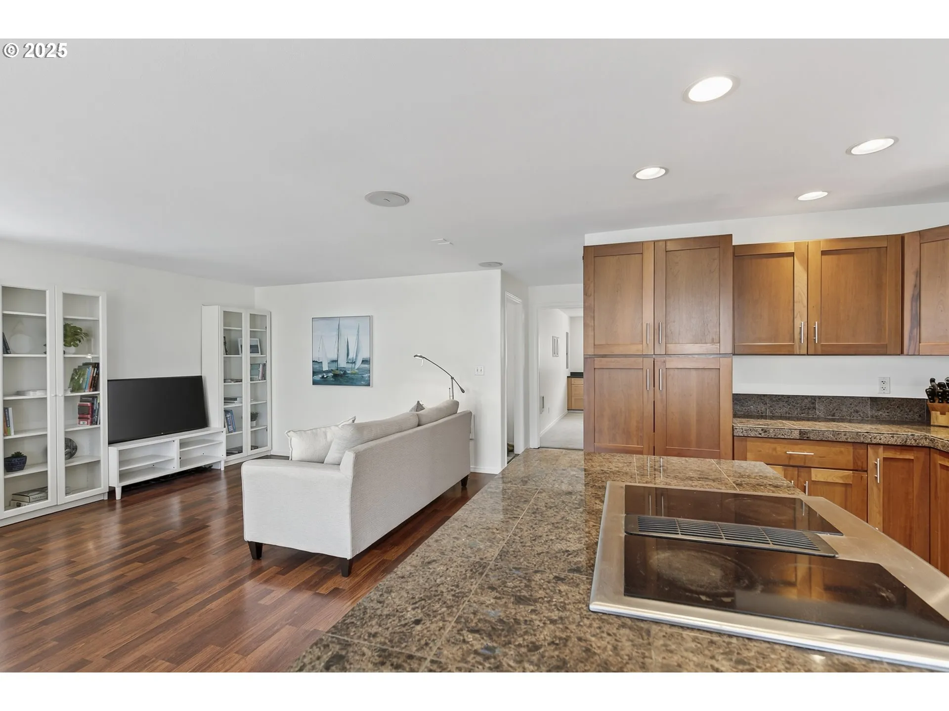 Kitchen/Living Room