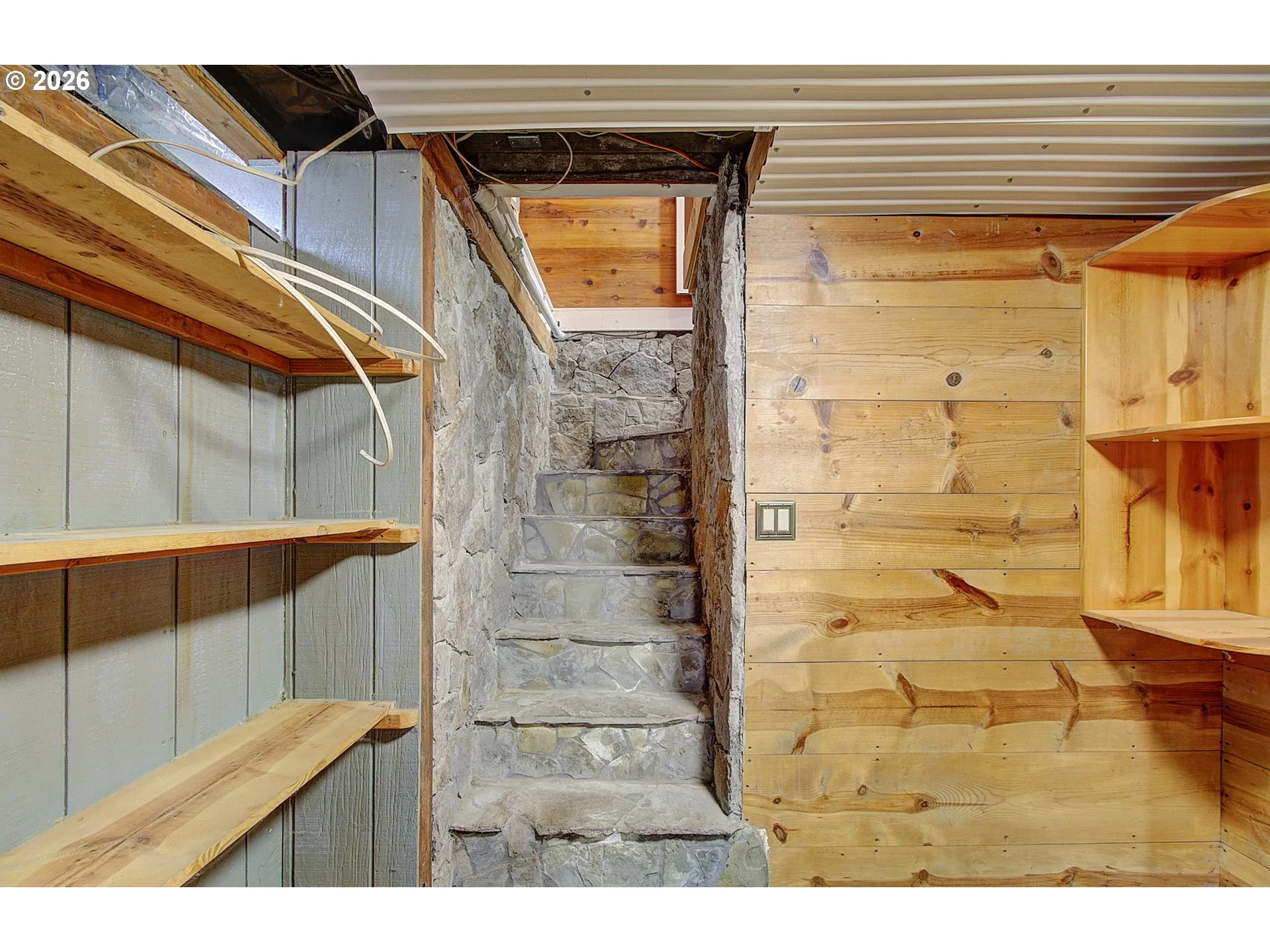 Basement-Unfinished