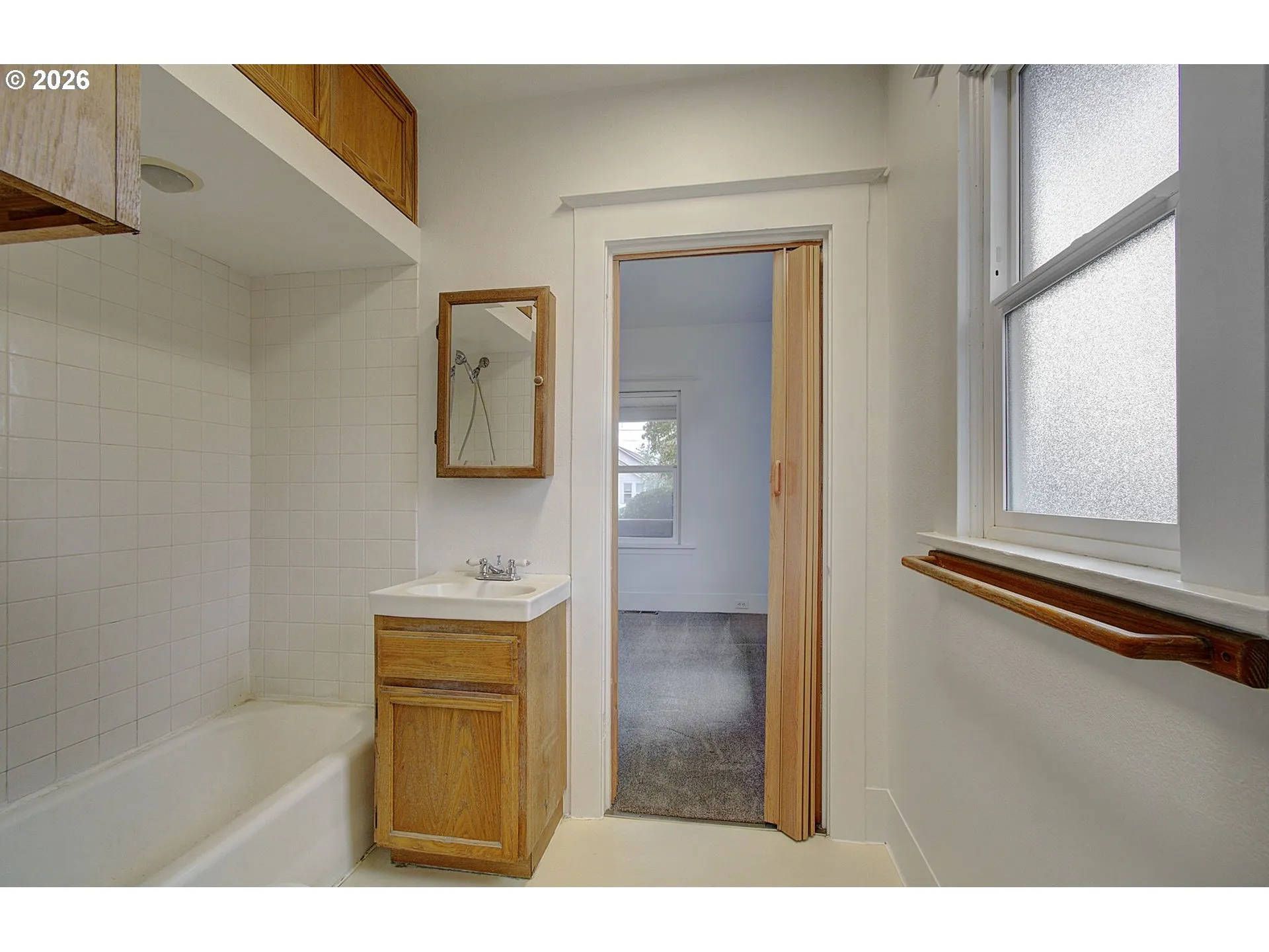 Attached Bathroom #1