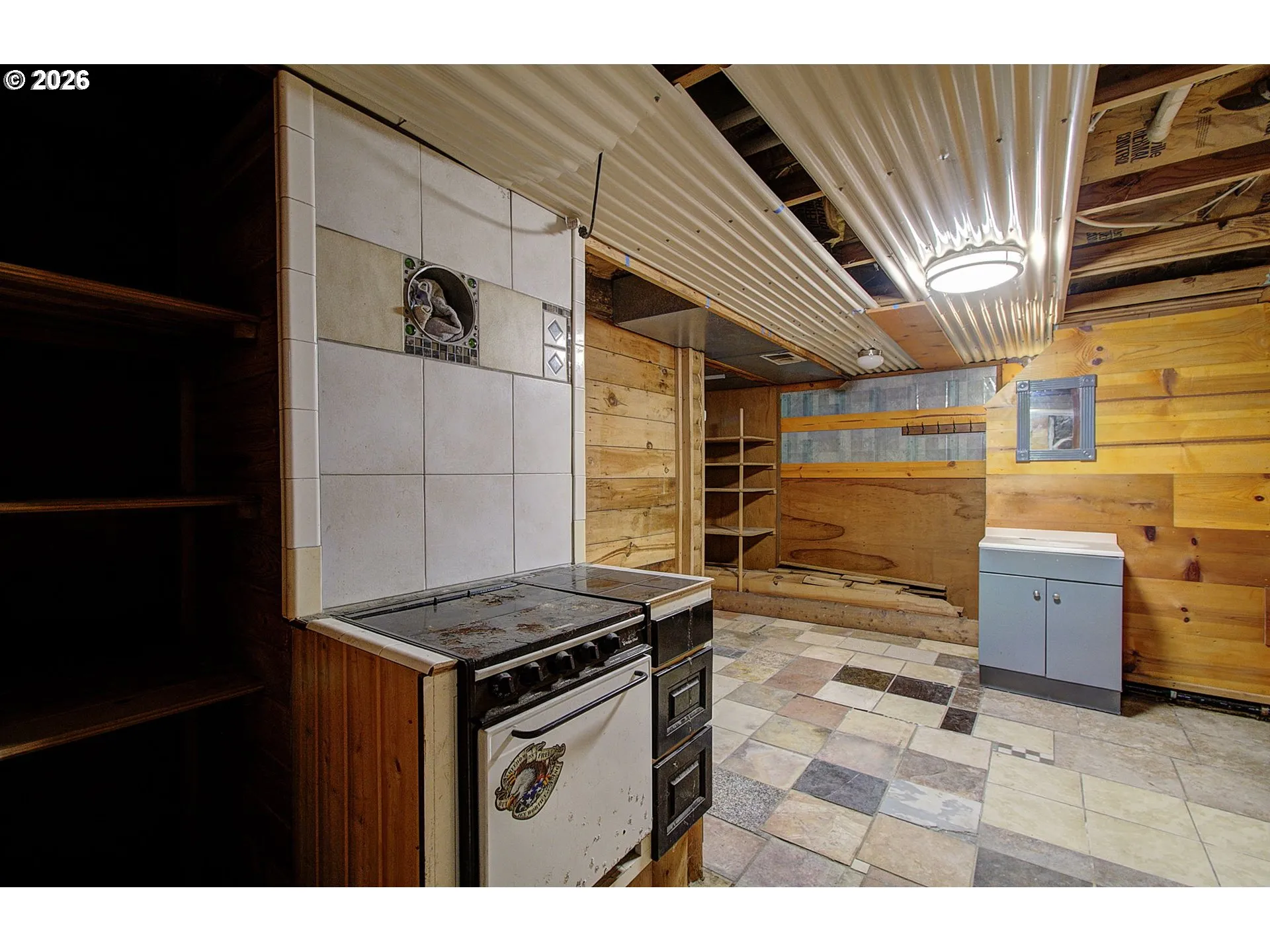 Basement