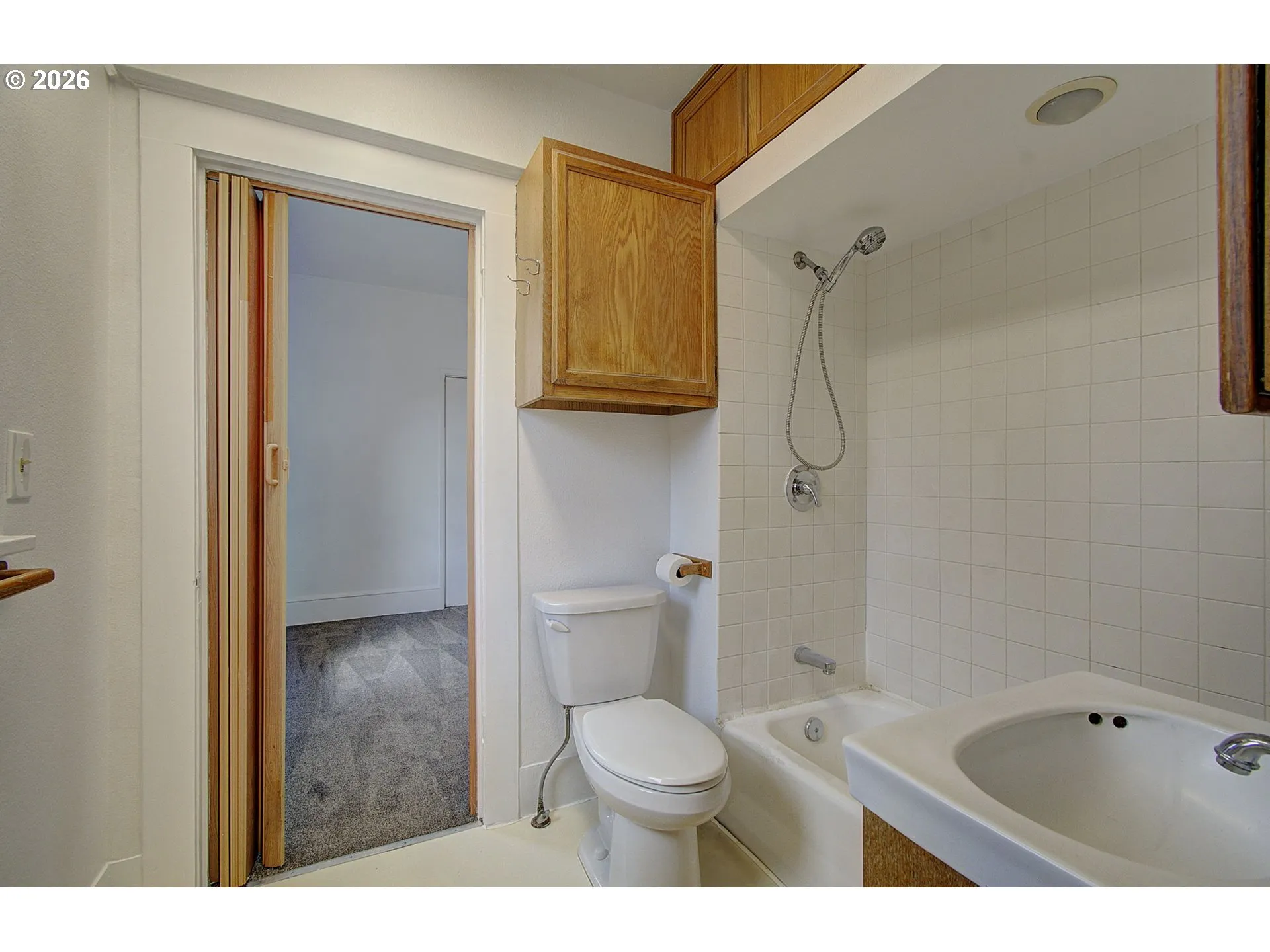 Attached Bathroom #1