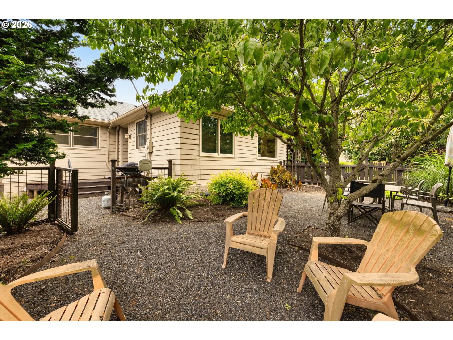 Backyard-Fenced