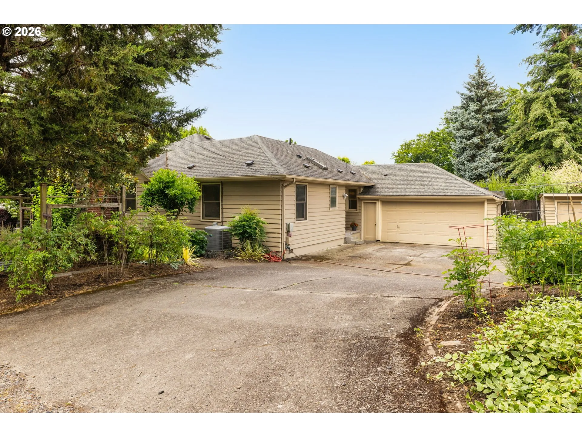 Driveway