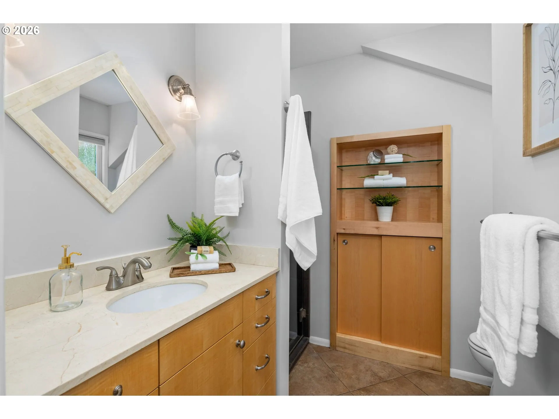 Owner's Suite Bathroom