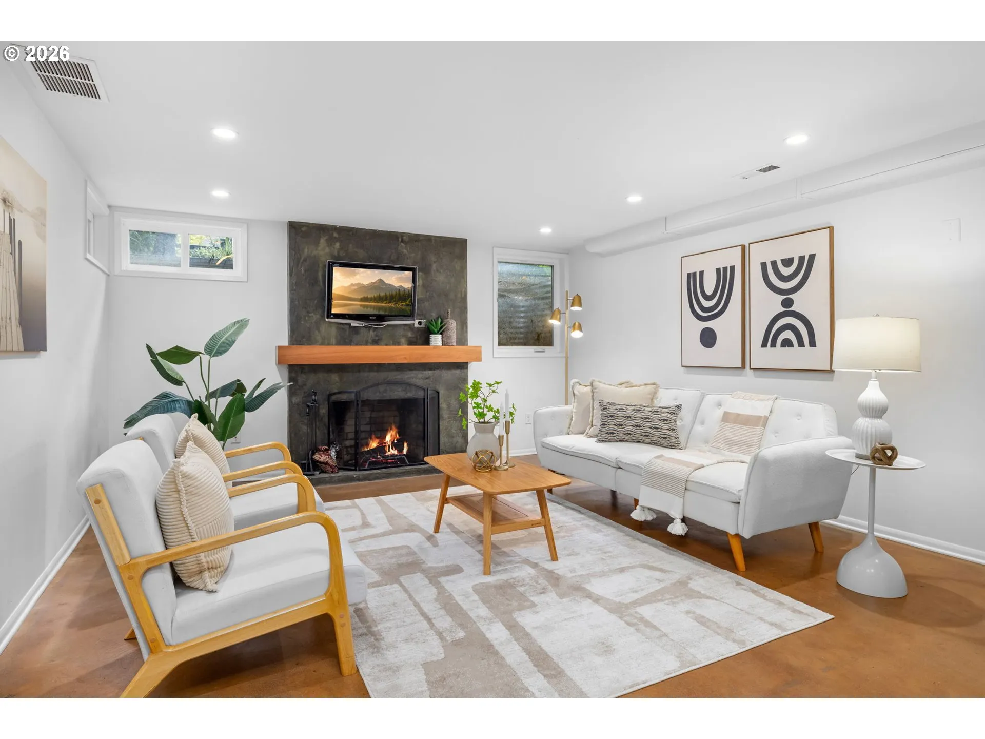 Family Room