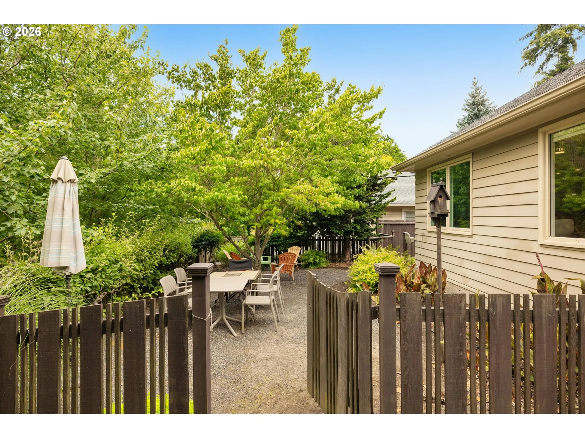 Backyard-Fenced
