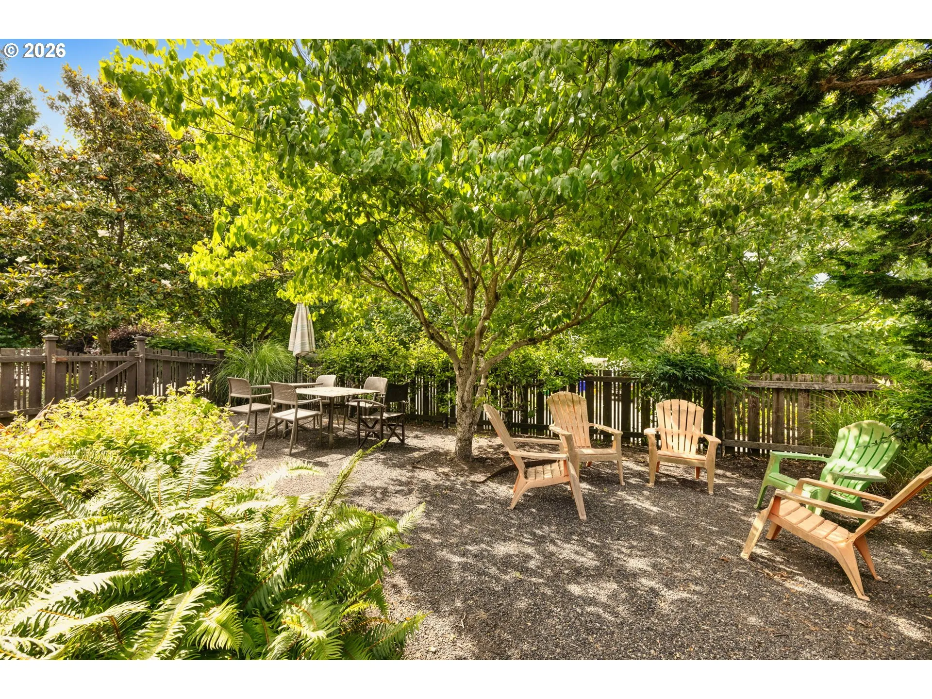 Backyard-Fenced