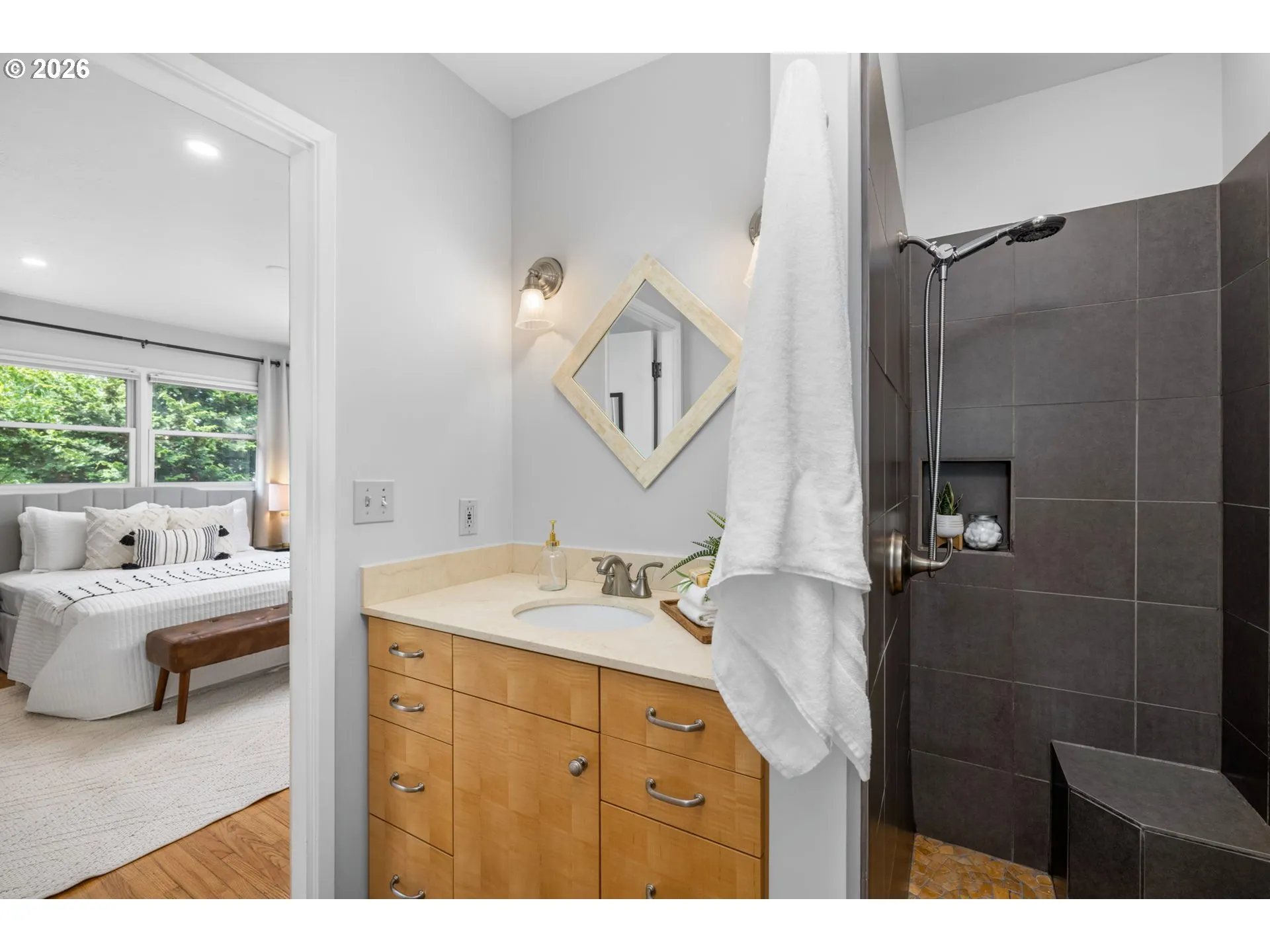 Owner's Suite Bathroom