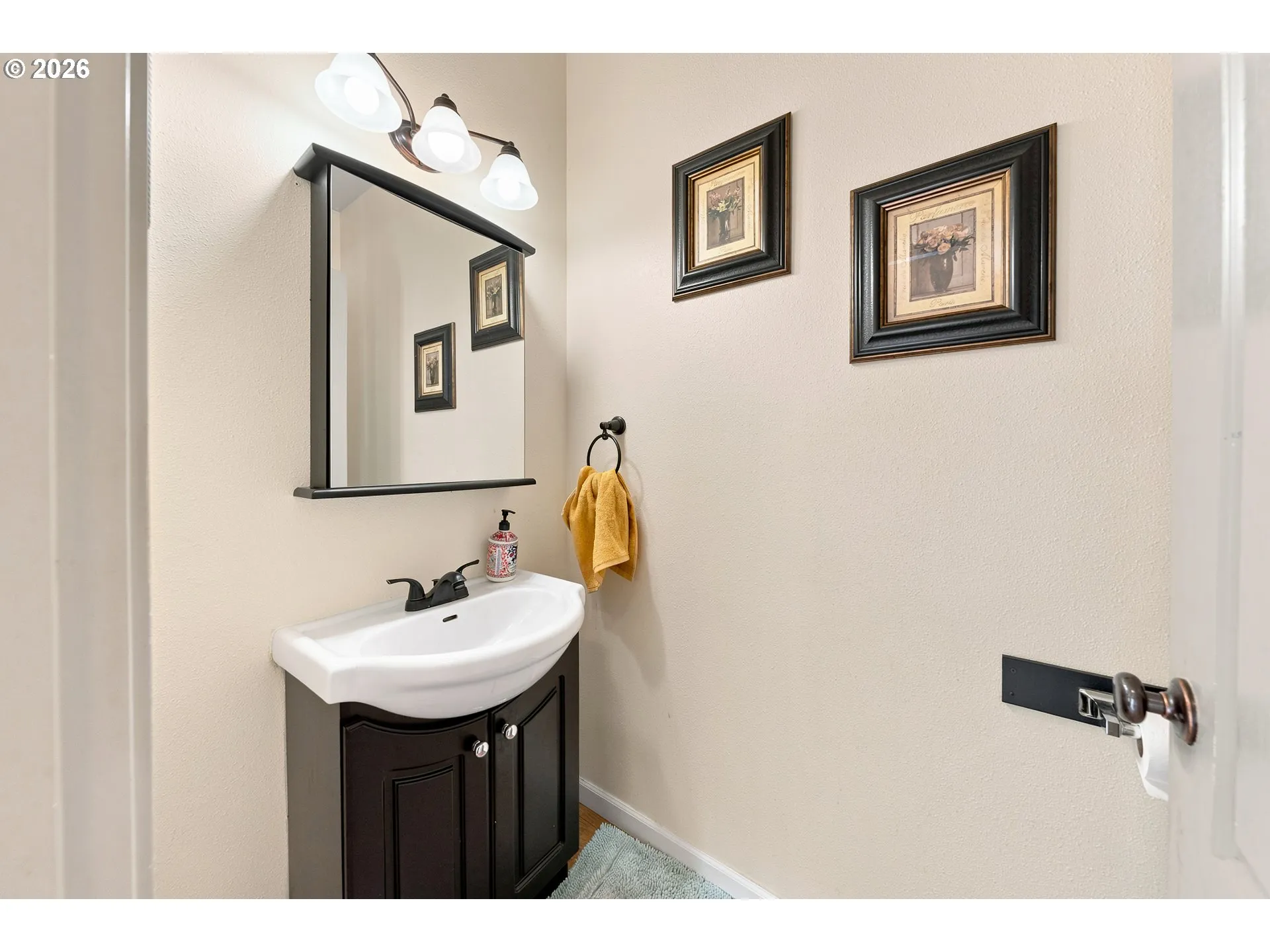 Bathroom-Half Bath
