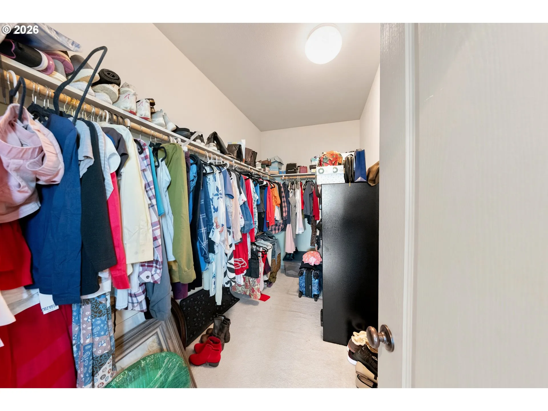 Primary Bedroom-Walk-In Closet
