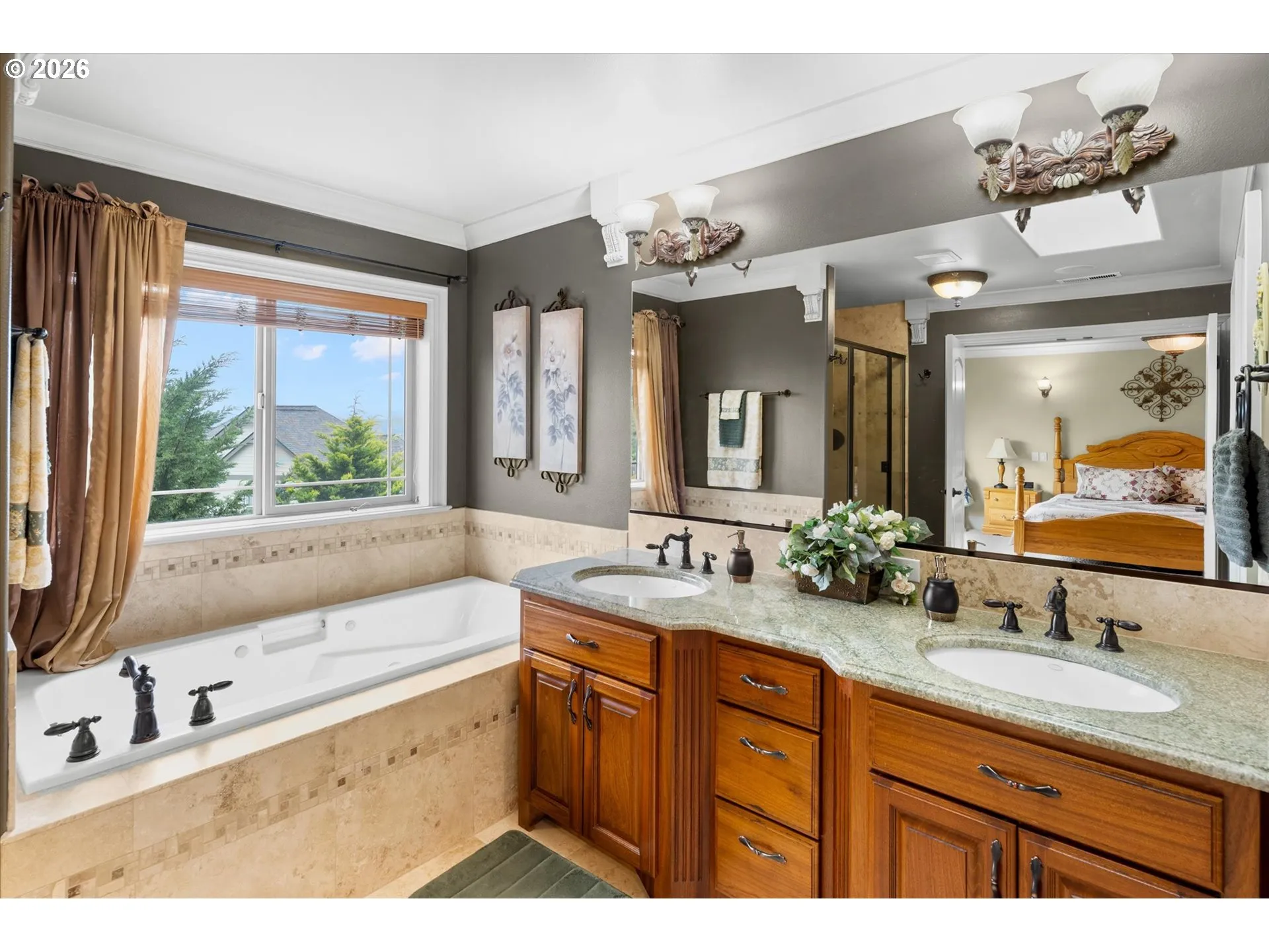 Owner's Suite Bathroom