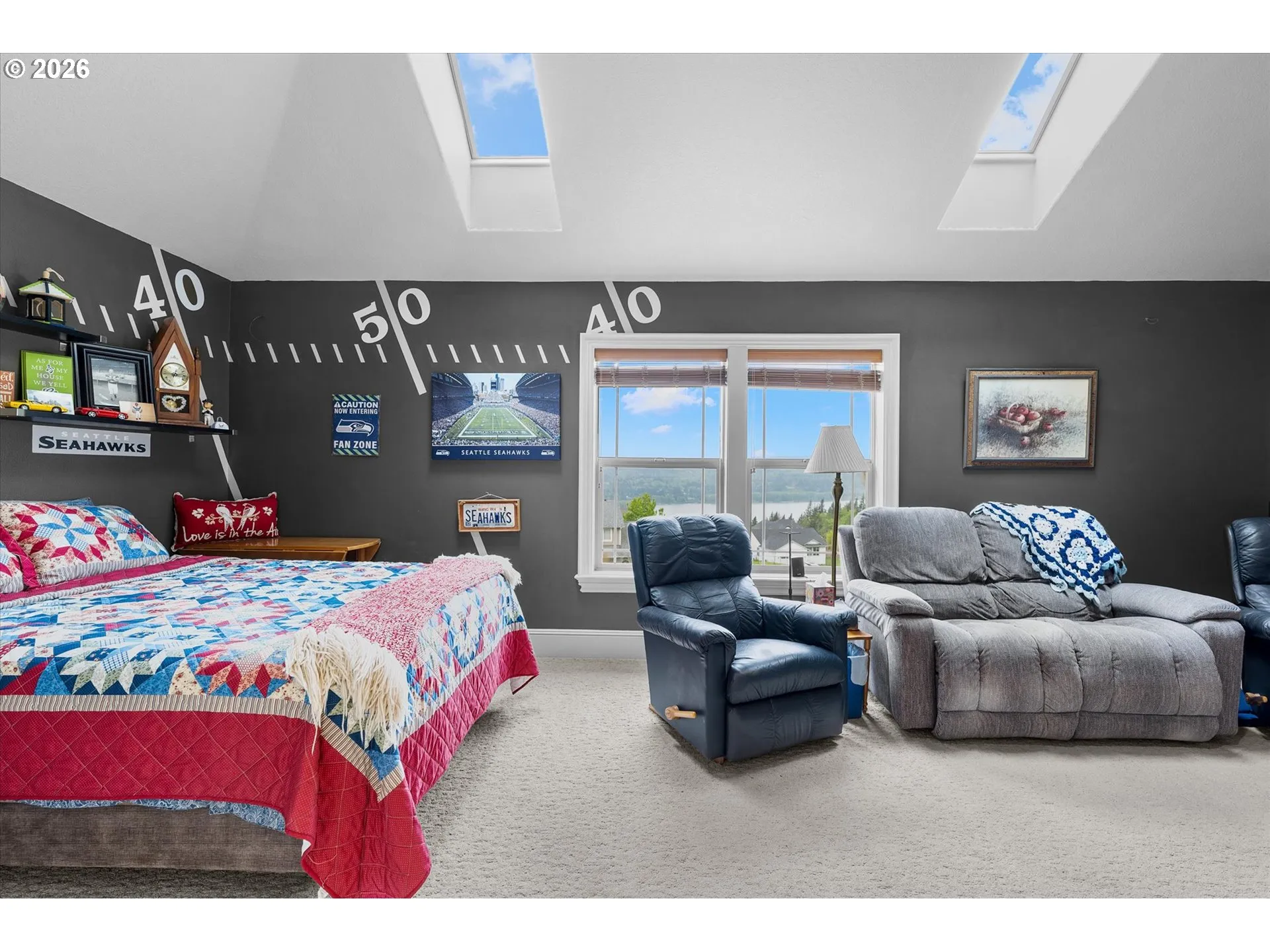 Bedroom-Skylight