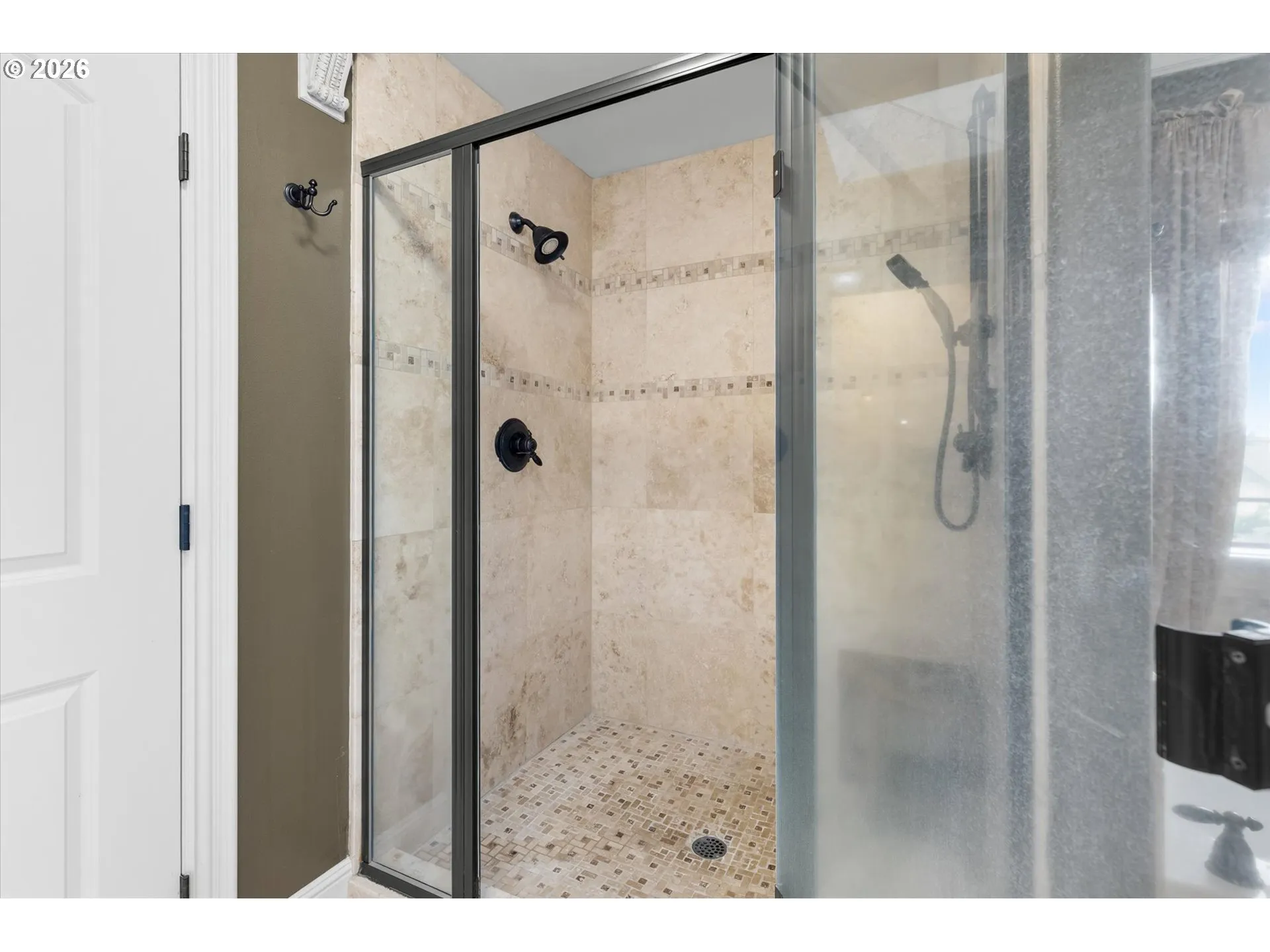 Owner's Suite Bathroom-Walk in Shower