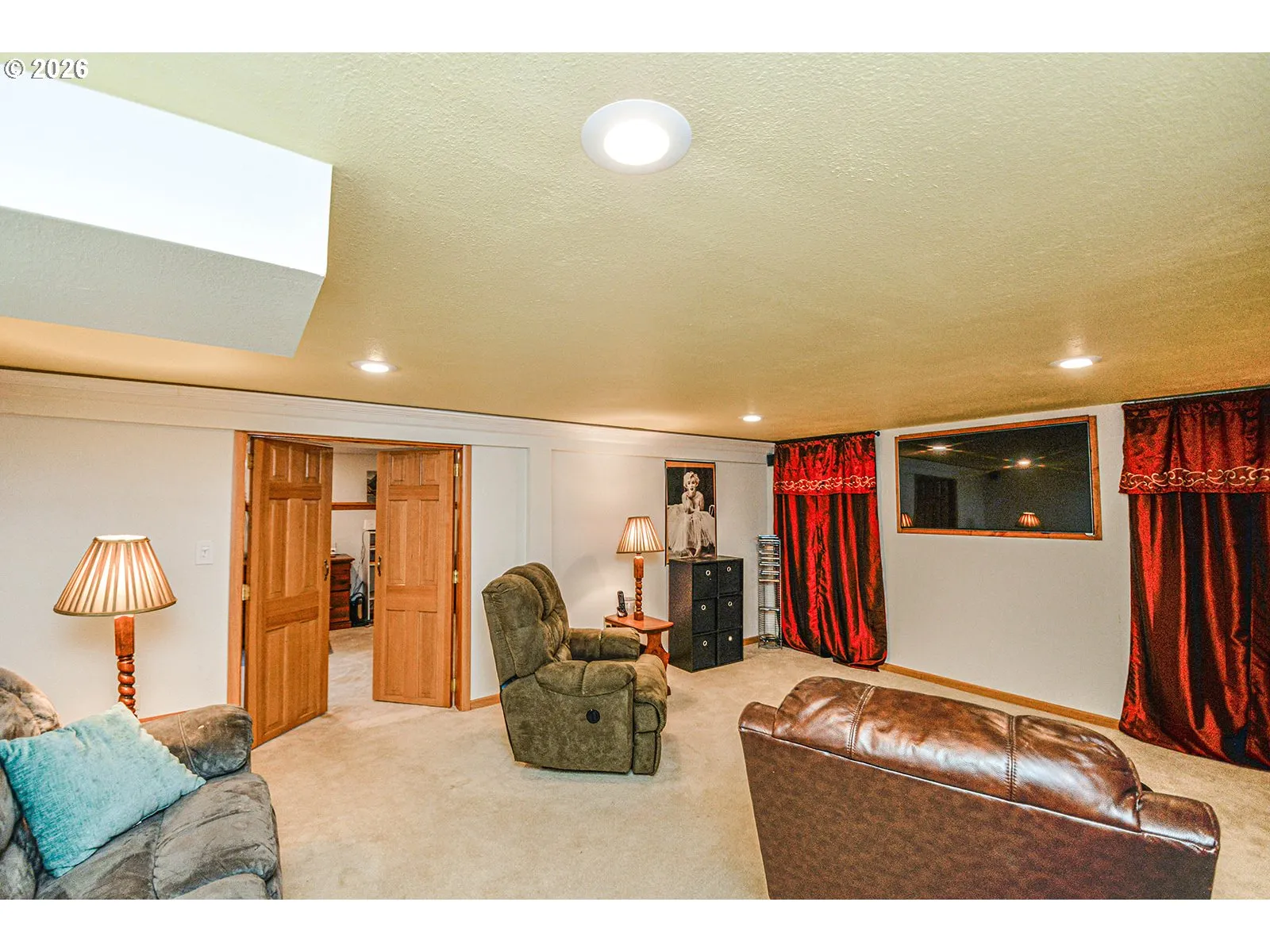 Media Room