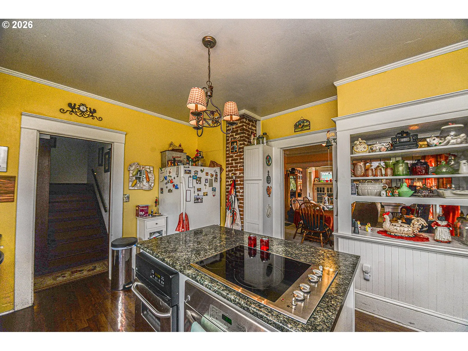 Kitchen-Oven