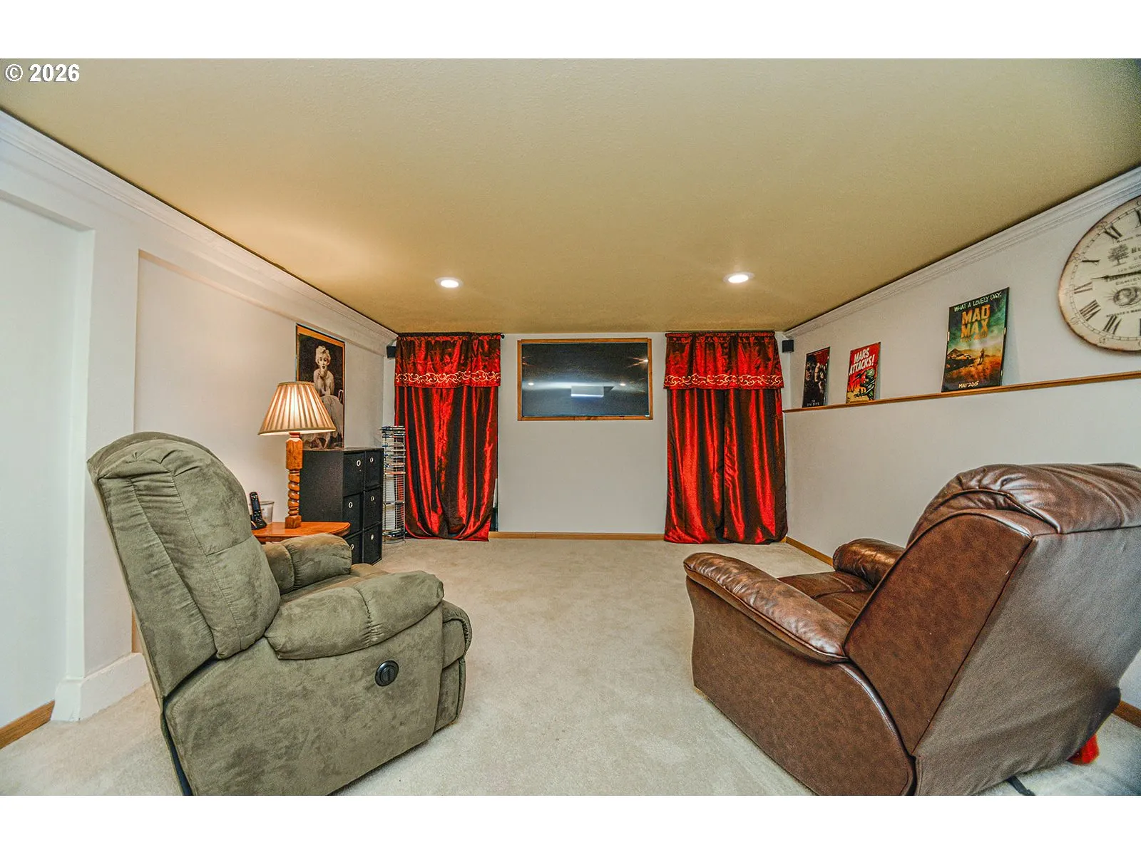 Media Room