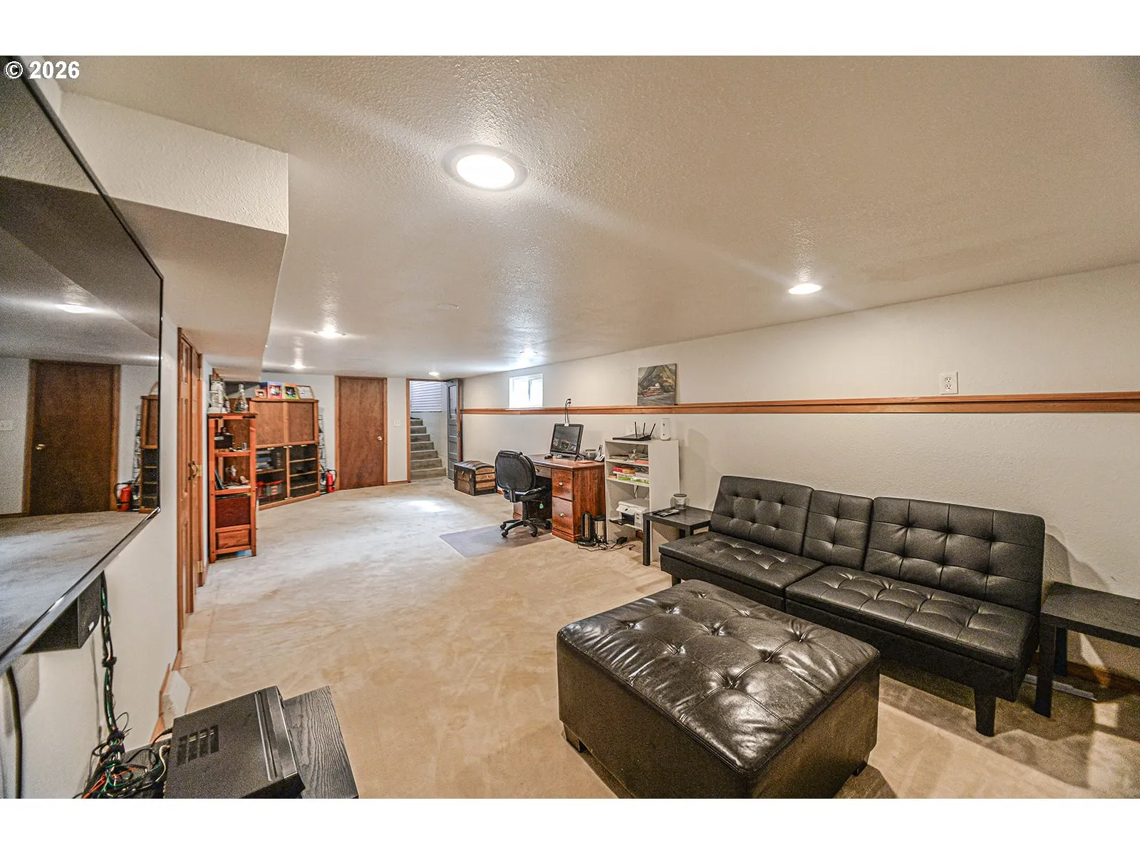 Family Room-Lower