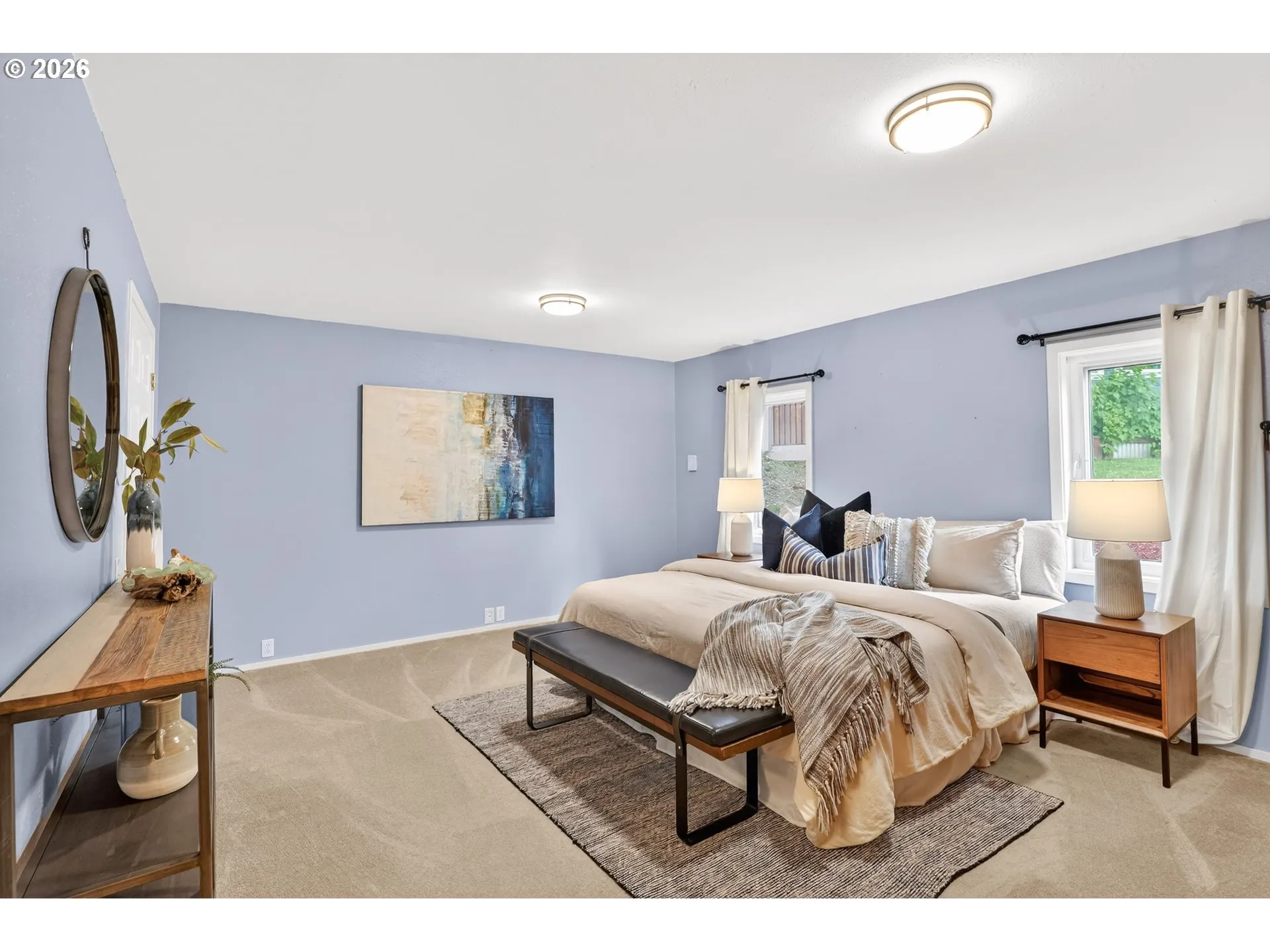 Owner's Suite Bedroom-Main