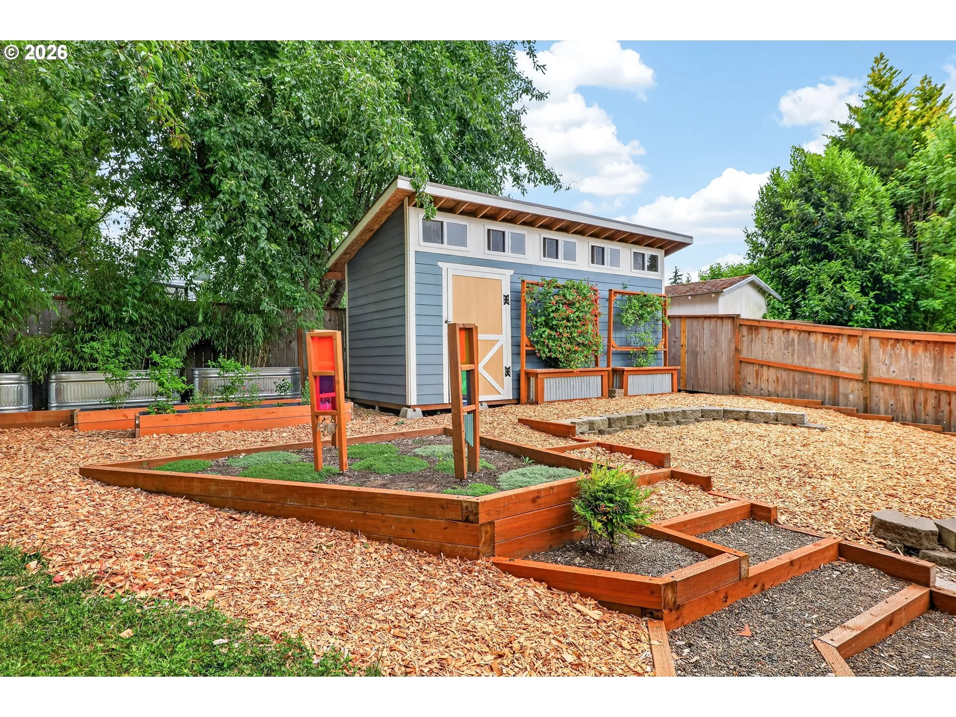 Shed