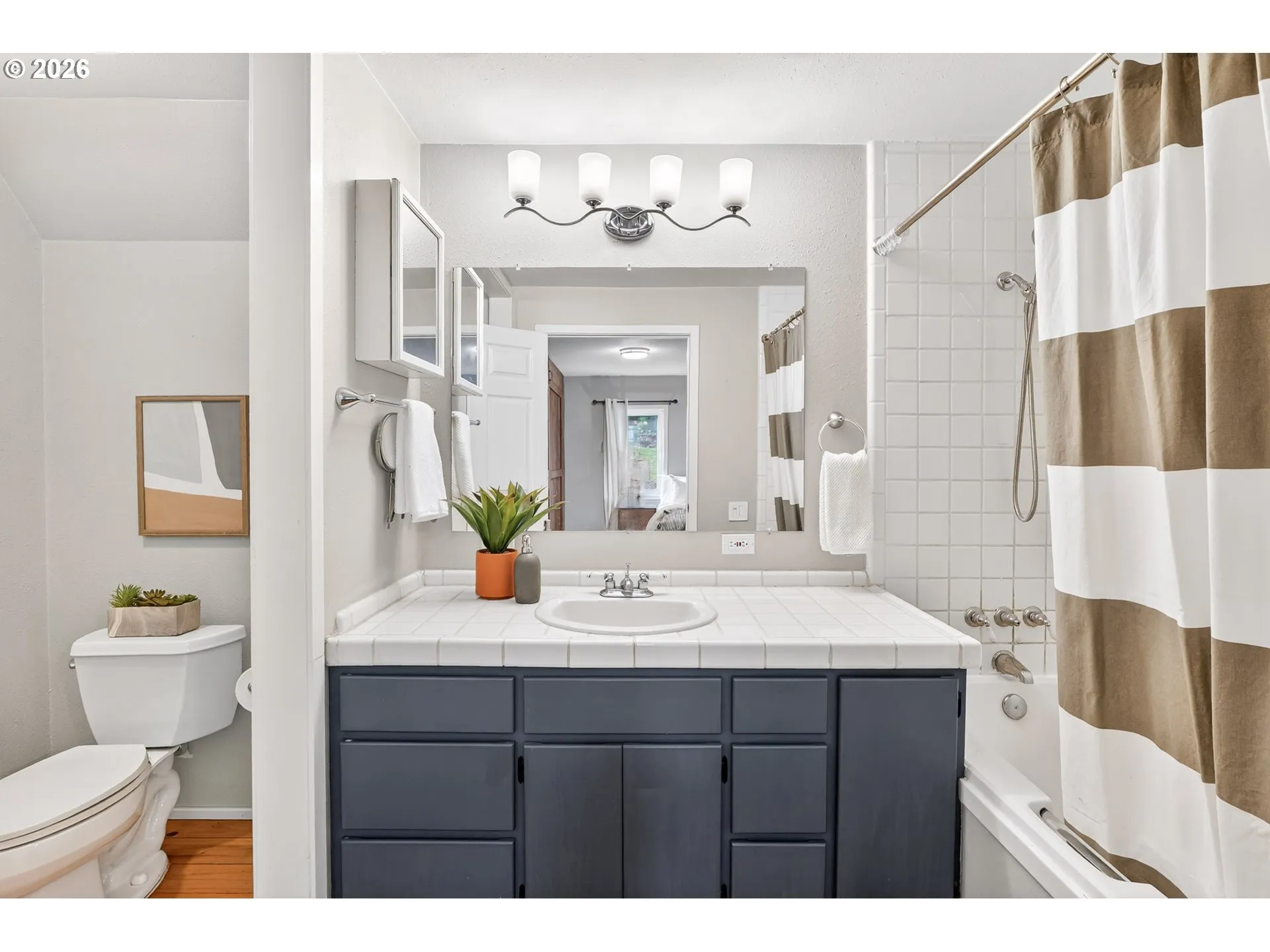 Owner's Suite Bathroom