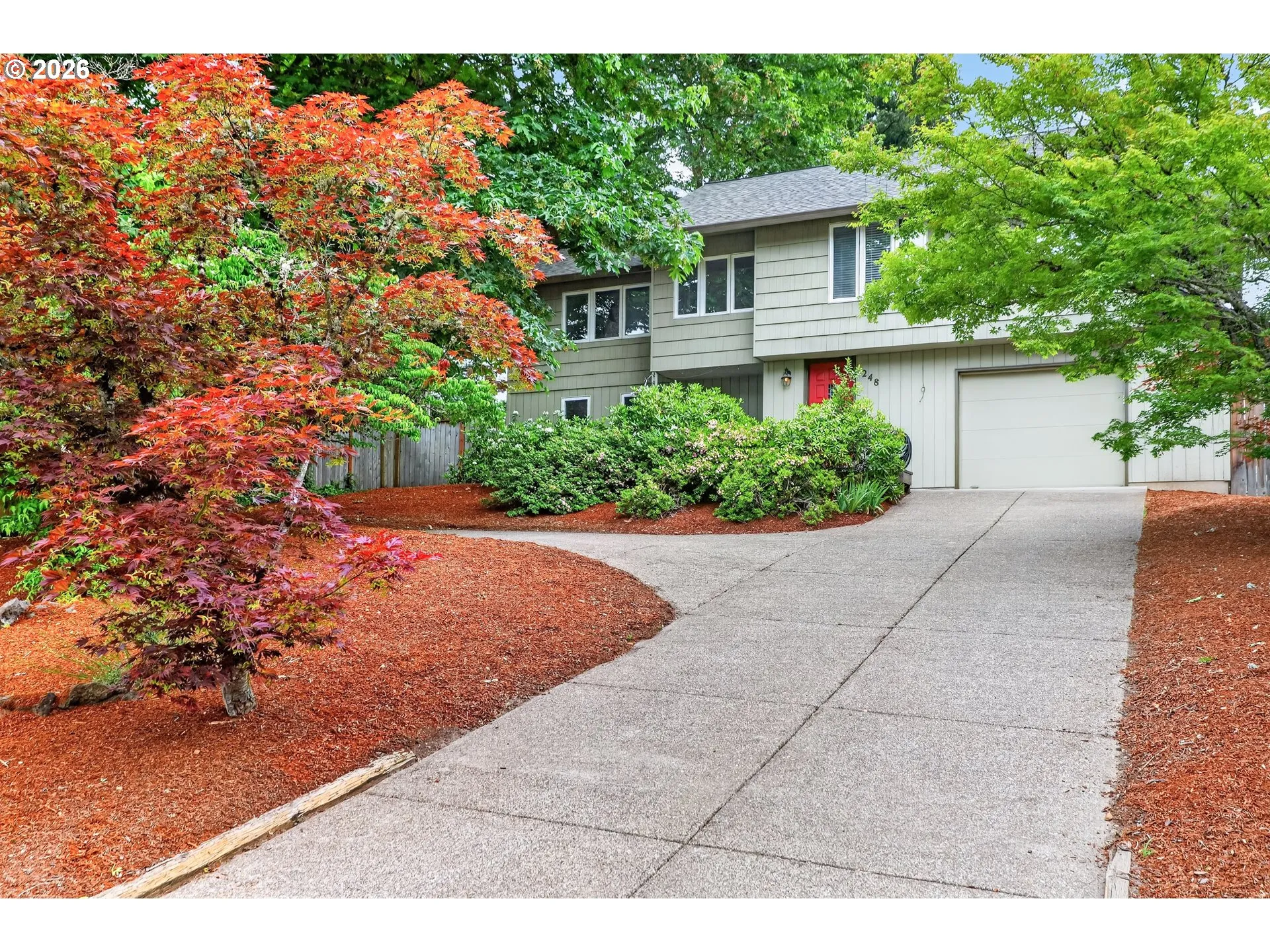 Front Yard
