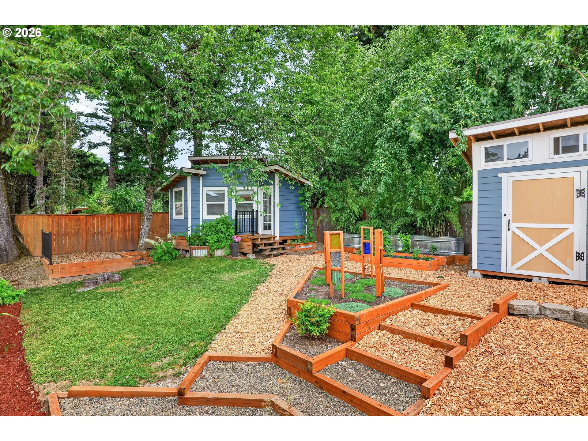 Shed
